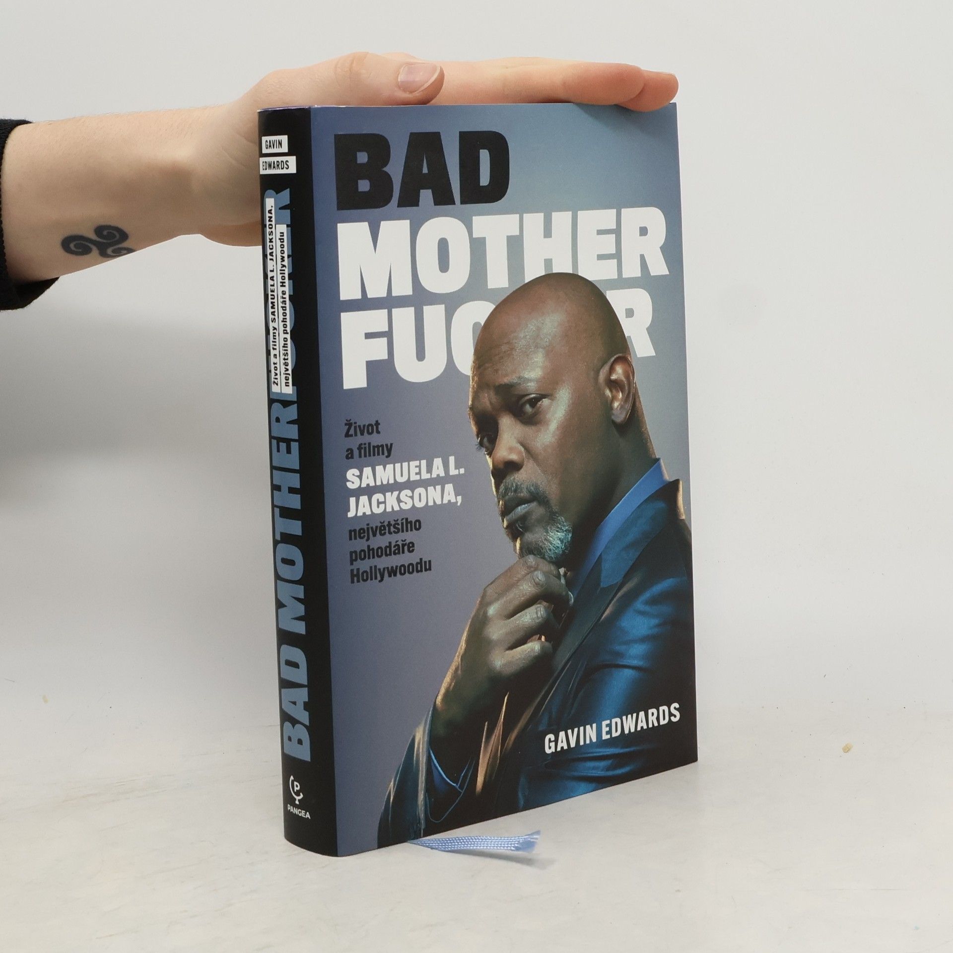 Gavin Edwards Bad motherfucker