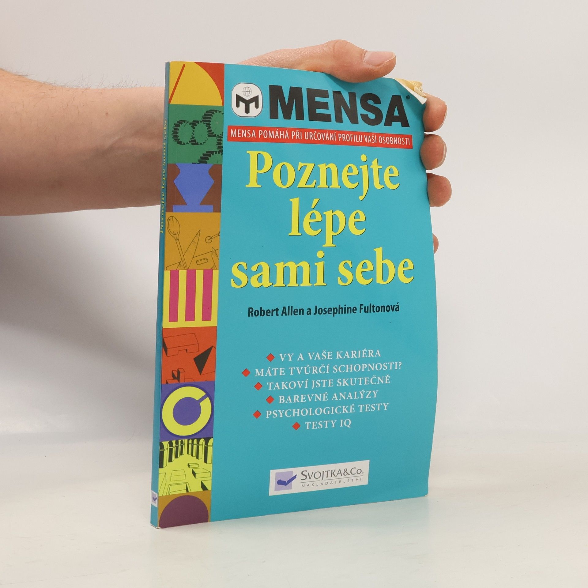 Robert G. Allen Poznejte lépe sami sebe