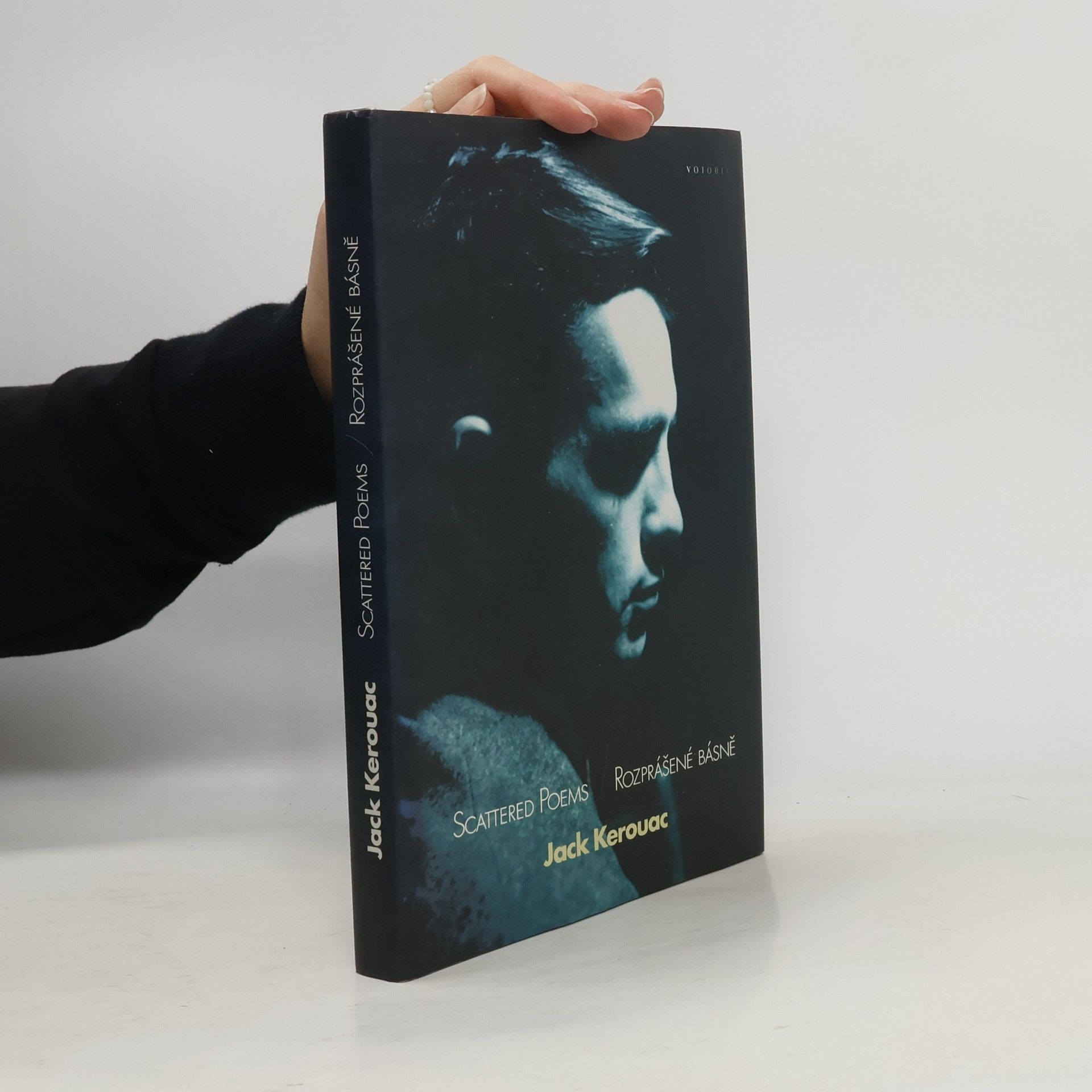 Jack Kerouac Scattered Poems. Rozprášené básně