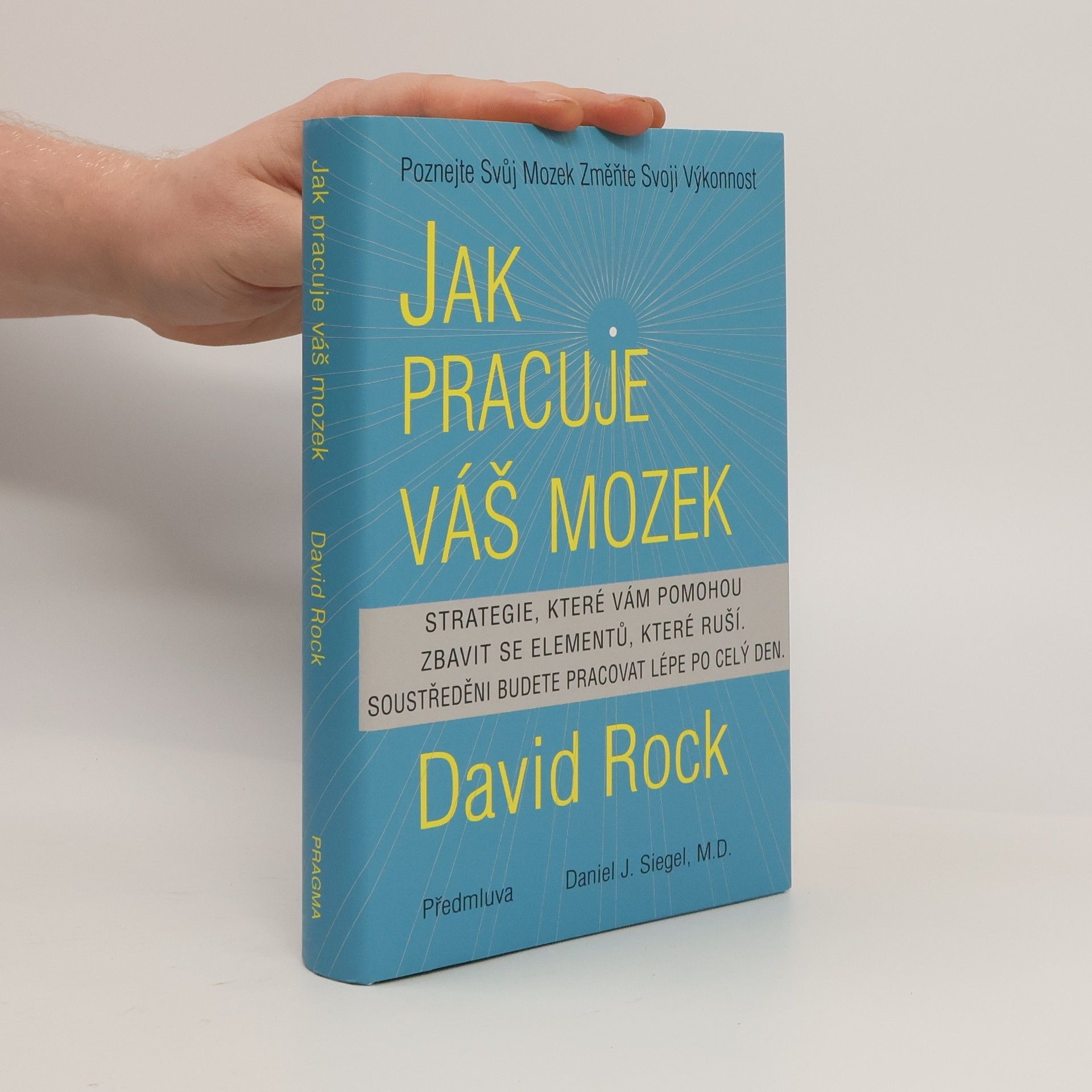 David Rock Jak pracuje váš mozek