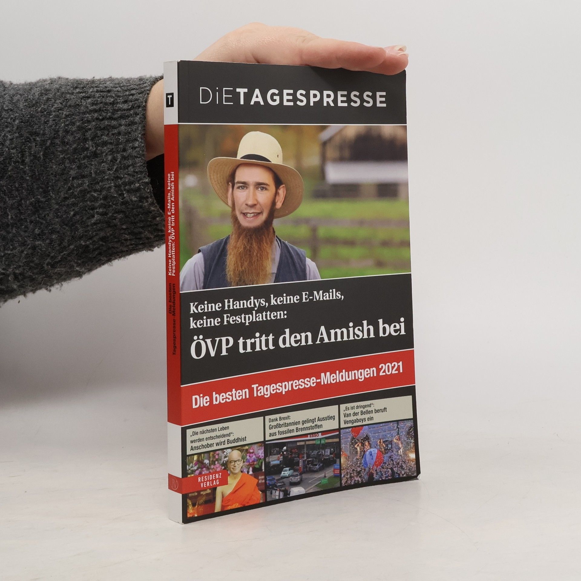 Die Tagespresse Die besten Tagespresse-Meldungen 2021