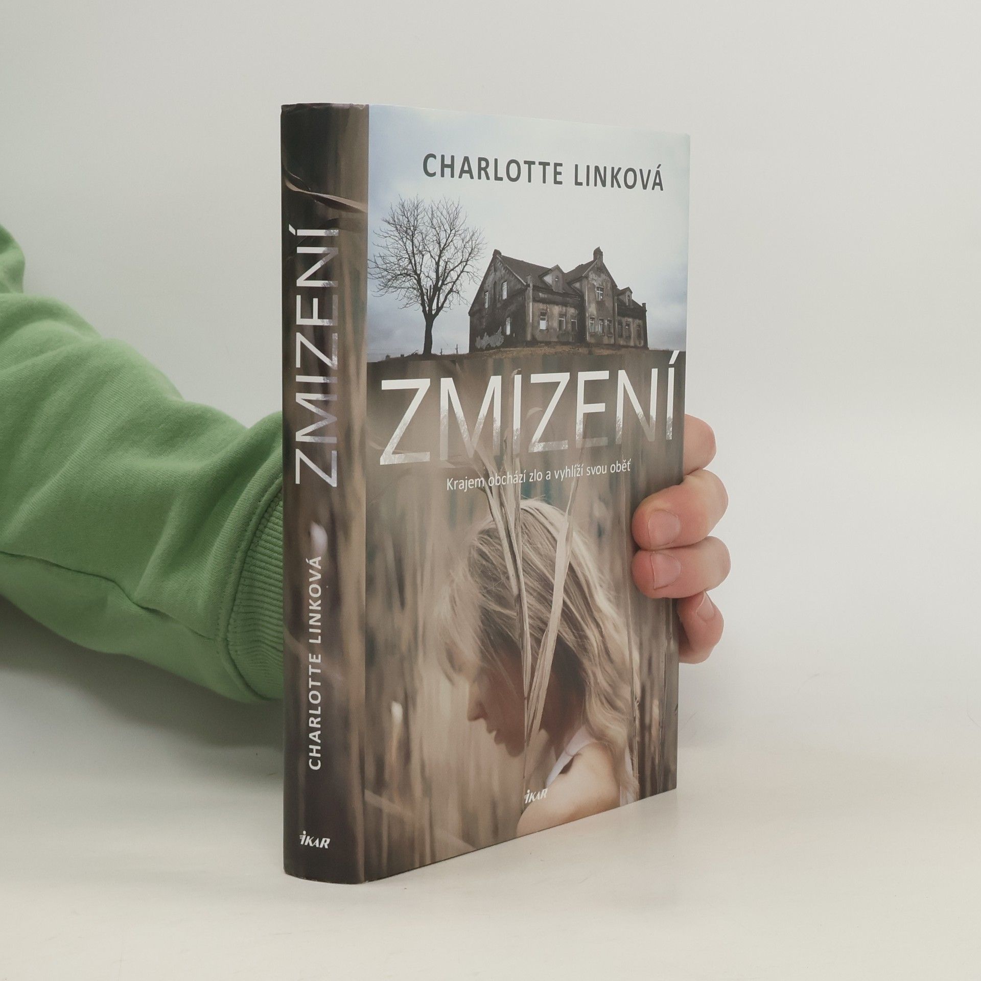 Charlotte Link Zmizení