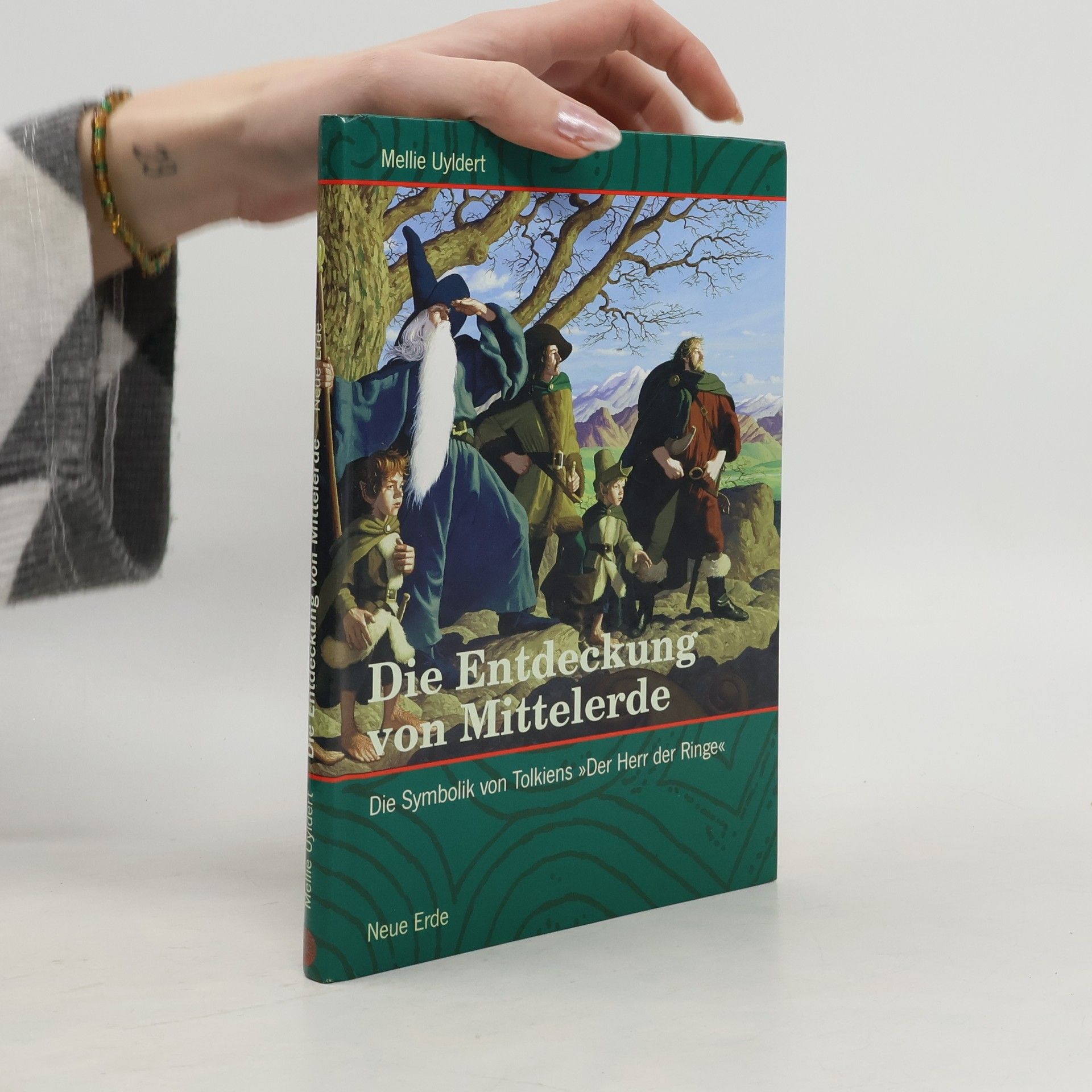 Die Entdeckung von Mittelerde