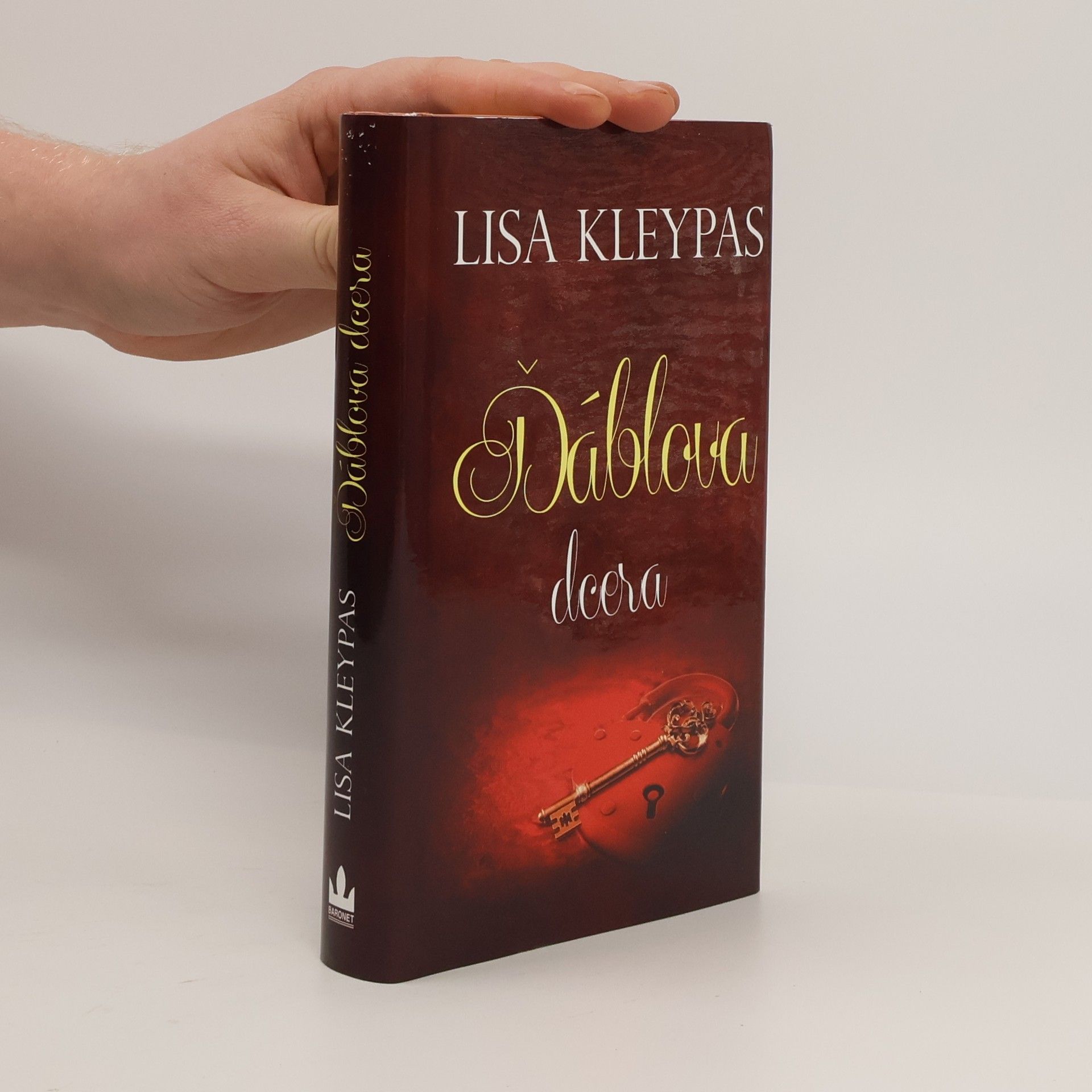 Lisa Kleypas Ďáblova dcera