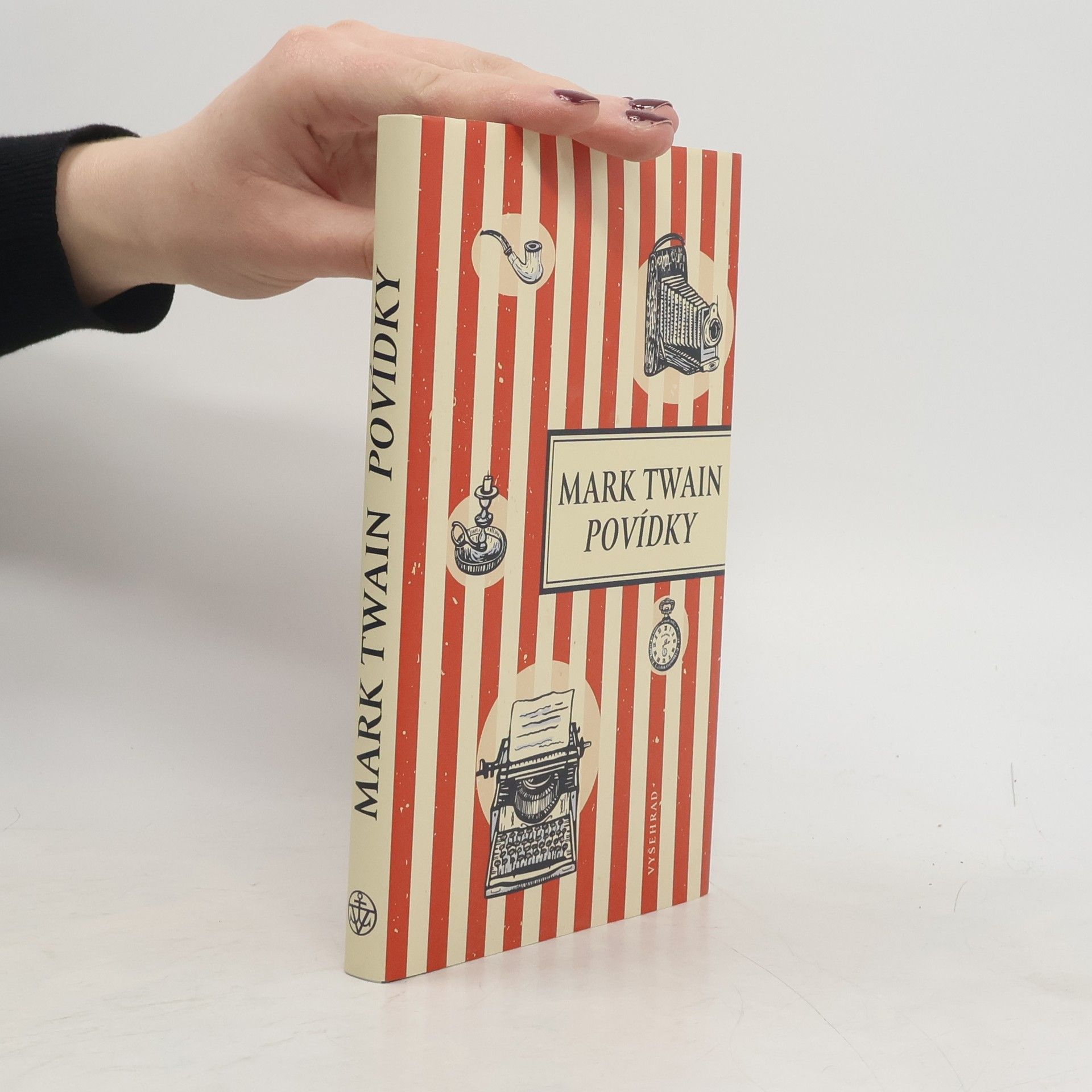 František Fröhlich Povídky