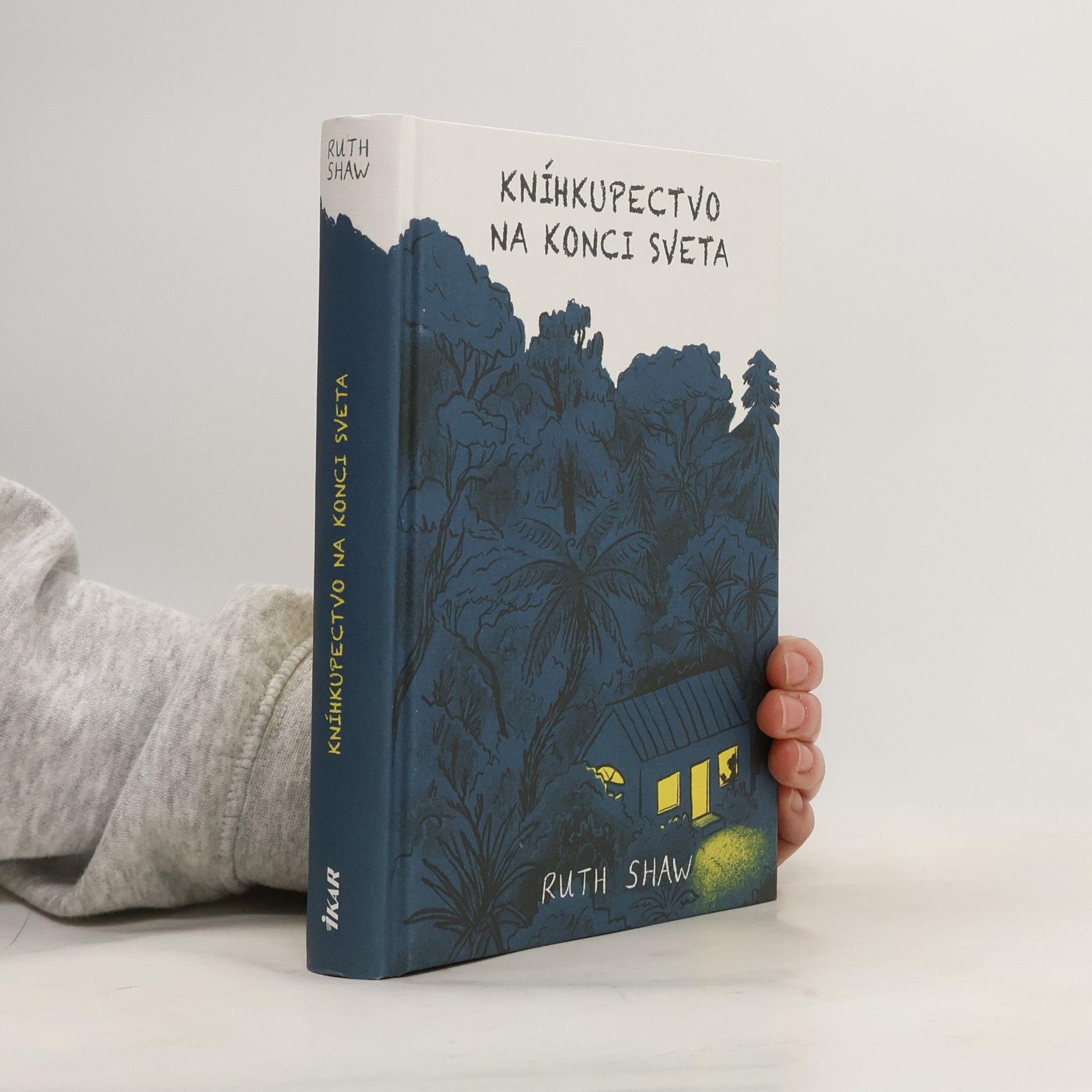 Ruth Shaw Kníhkupectvo na konci sveta