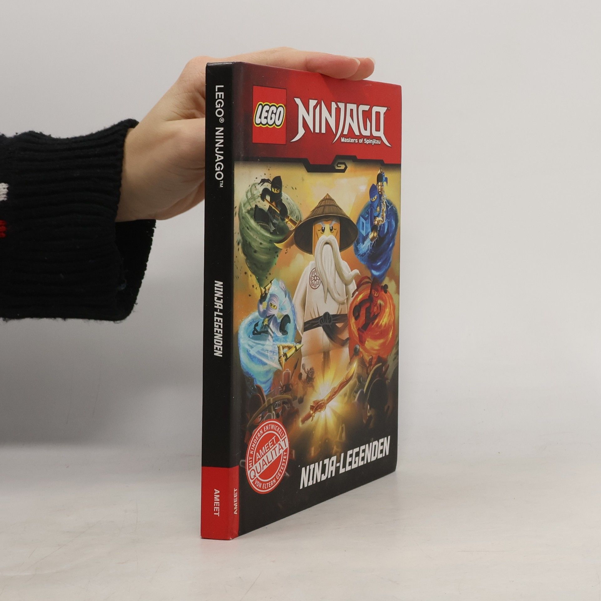 Autorenkollektiv LEGO NINJAGO : Ninja-Legenden