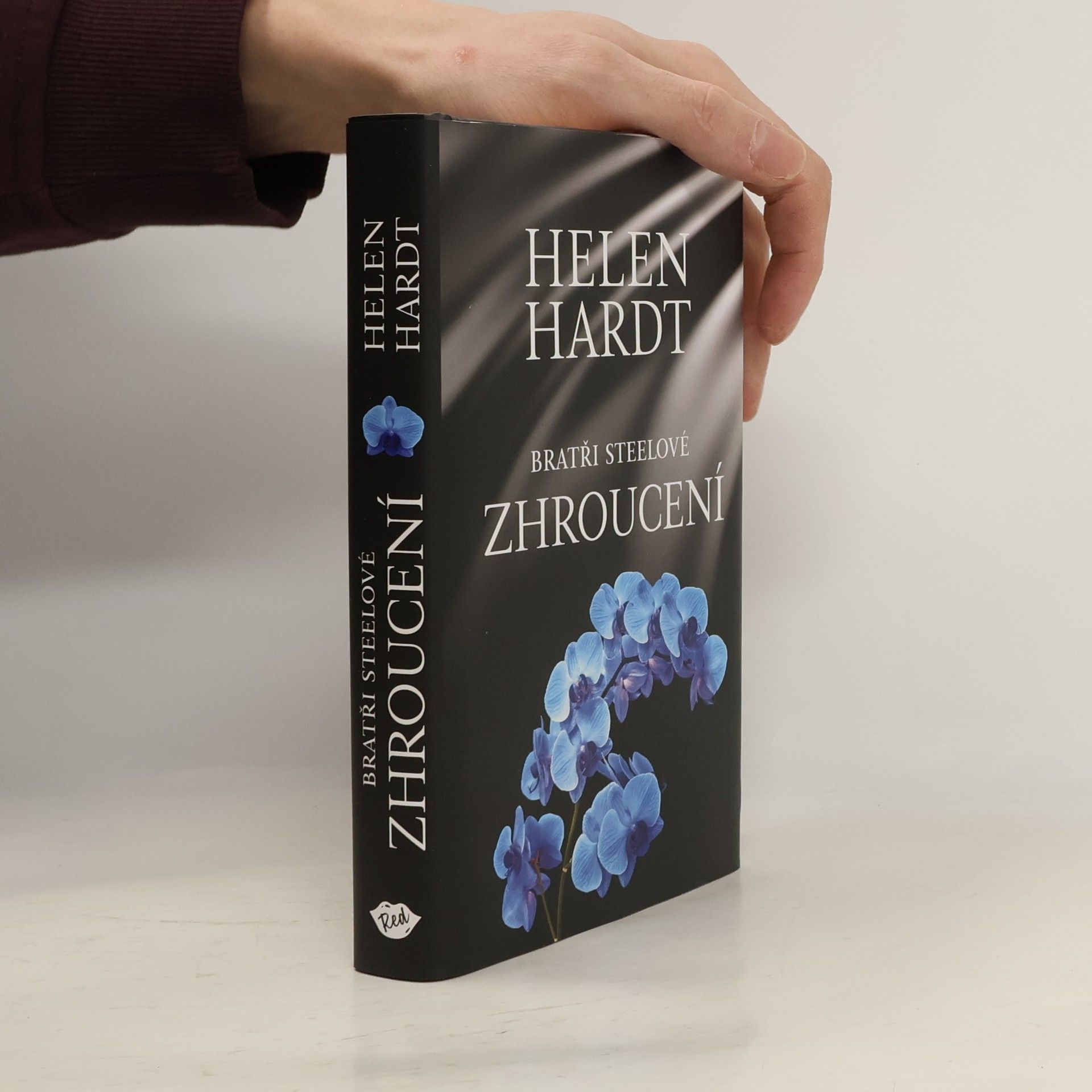 Helen Hardt Zhroucení