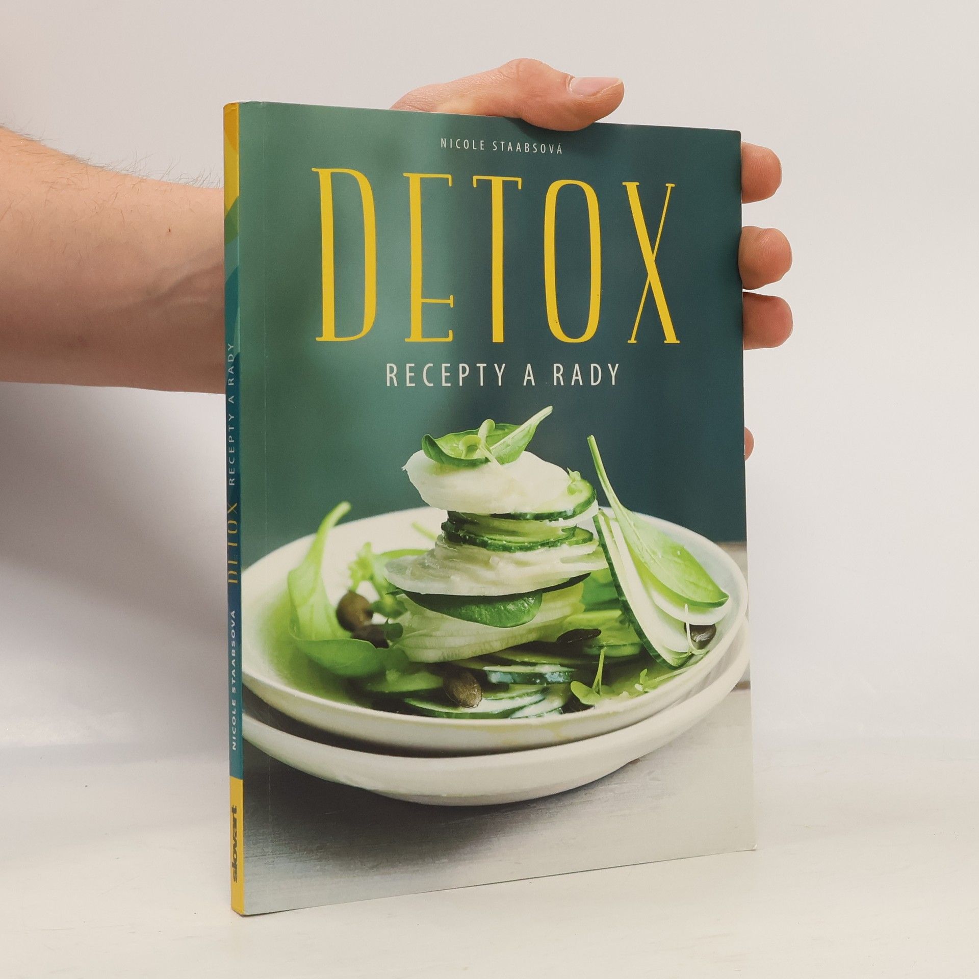 Nicole Staabs Detox: Recepty a rady