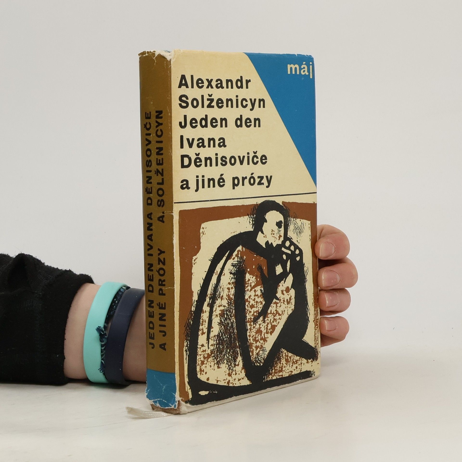 Aleksandr Solzhenitsyn Jeden den Ivana Děnisoviče a jiné prózy