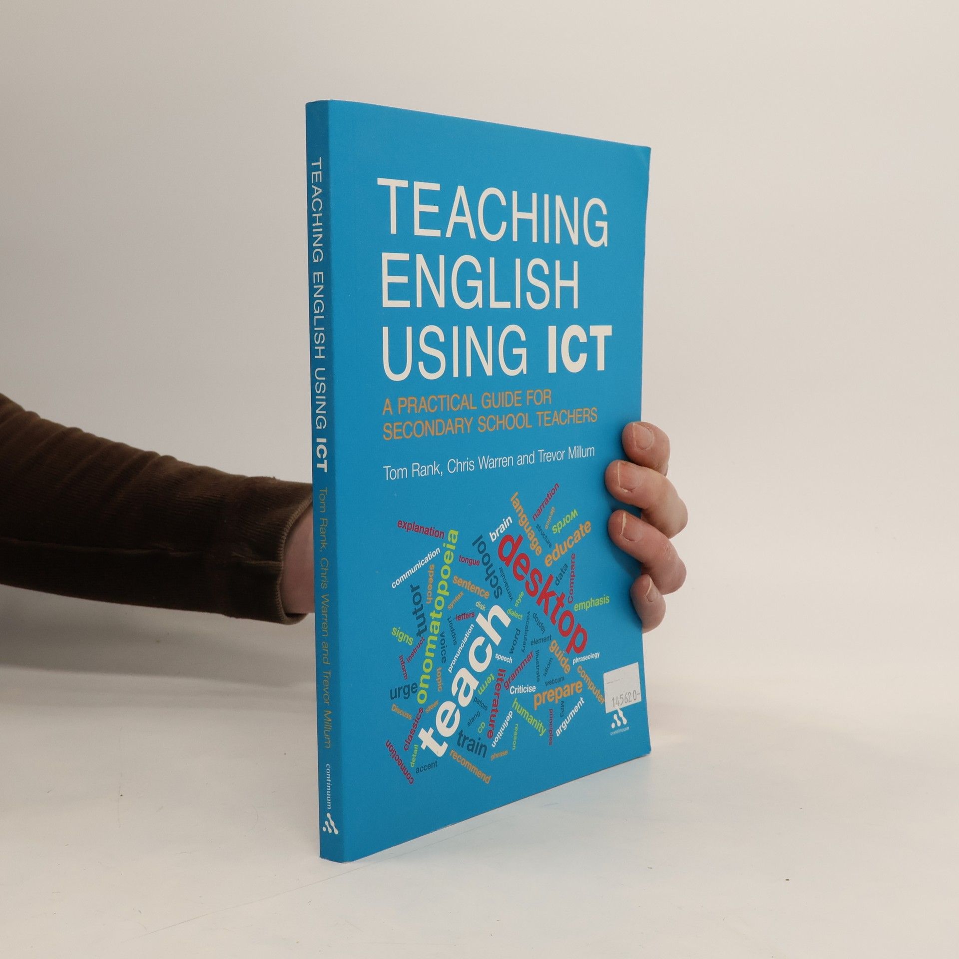 Tom Rankin Teaching English Using ICT