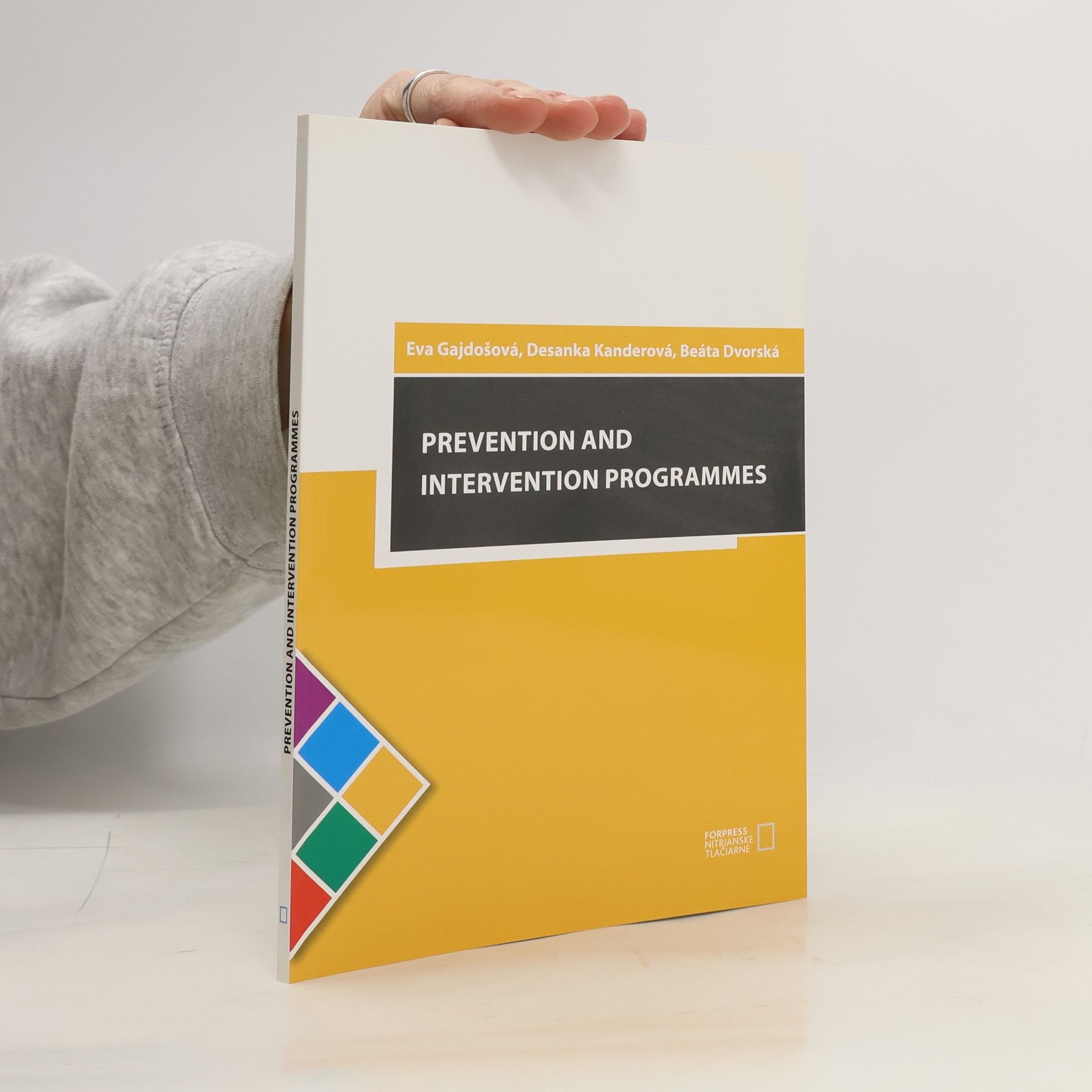 Various authors Prevention and Intervention Programs