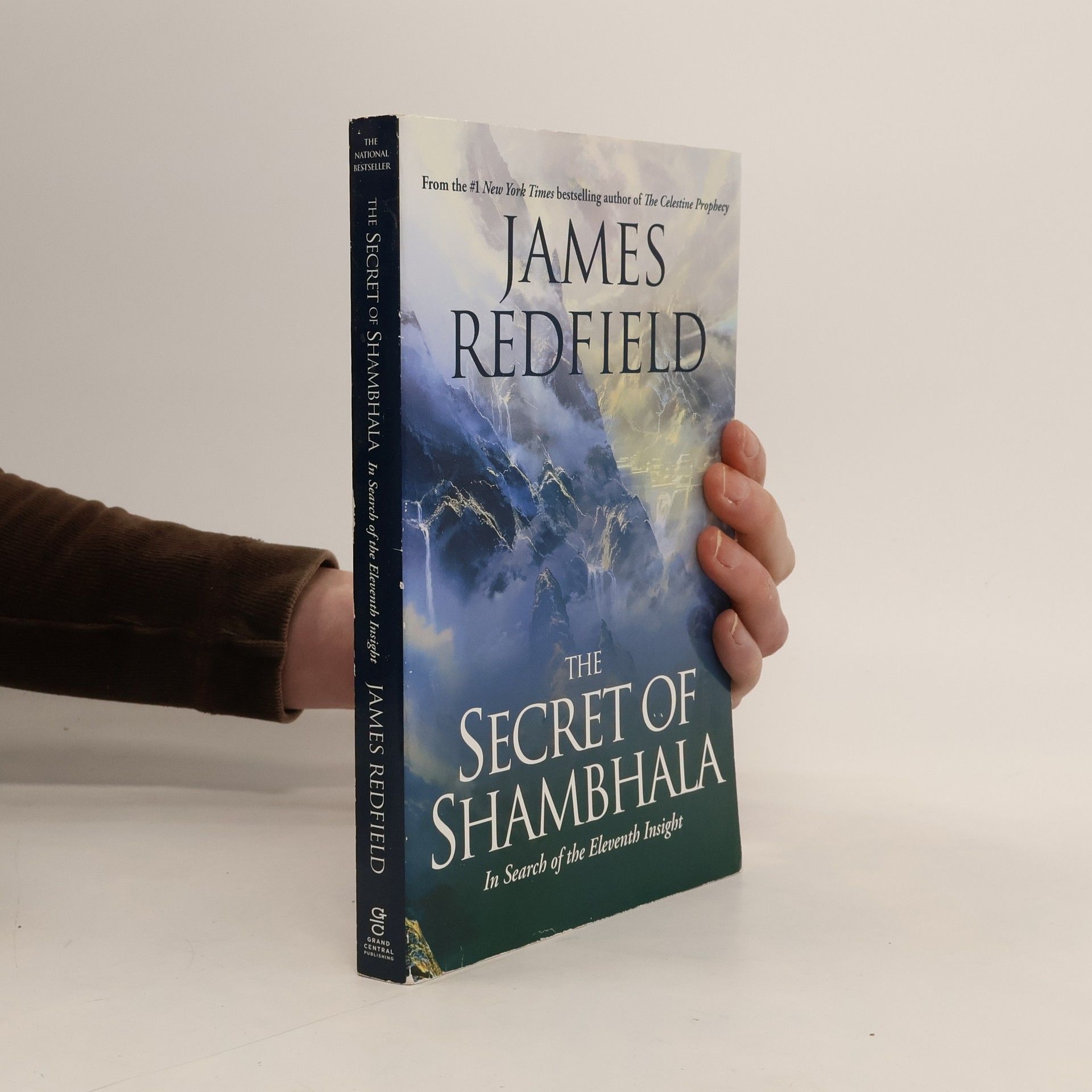 The Secret of Shambhala: In Search of the Eleventh Insight