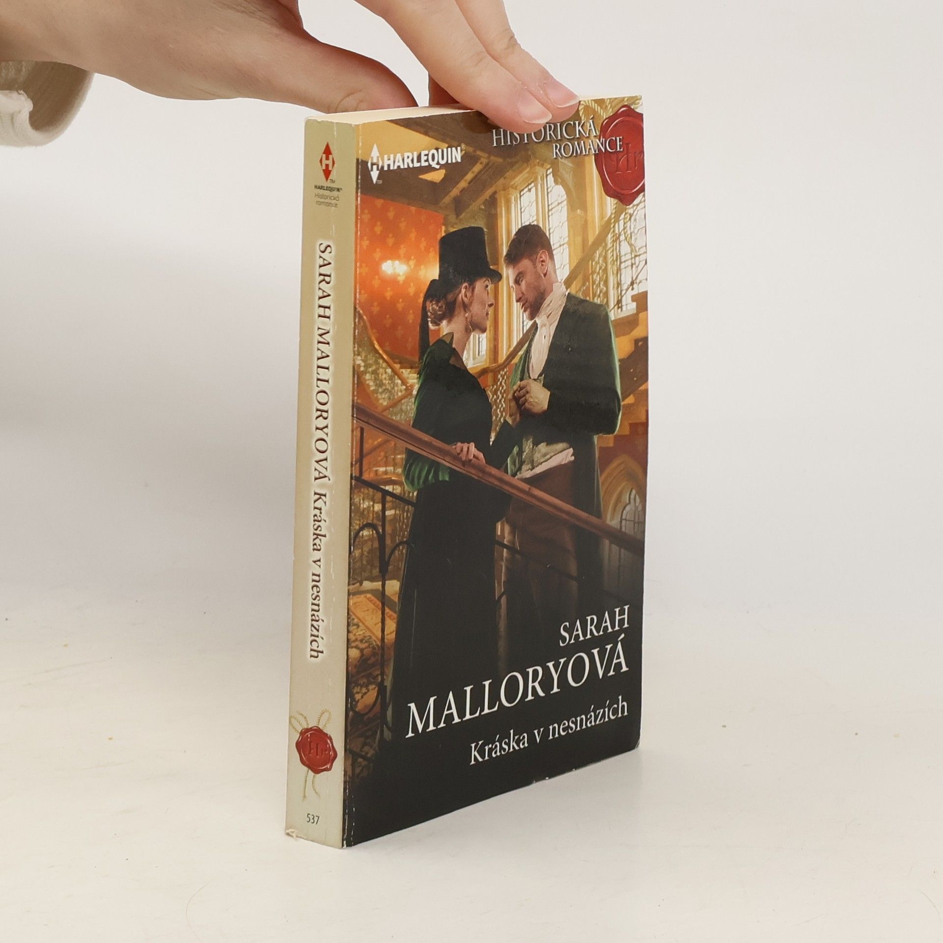 Kráska v nesnázích