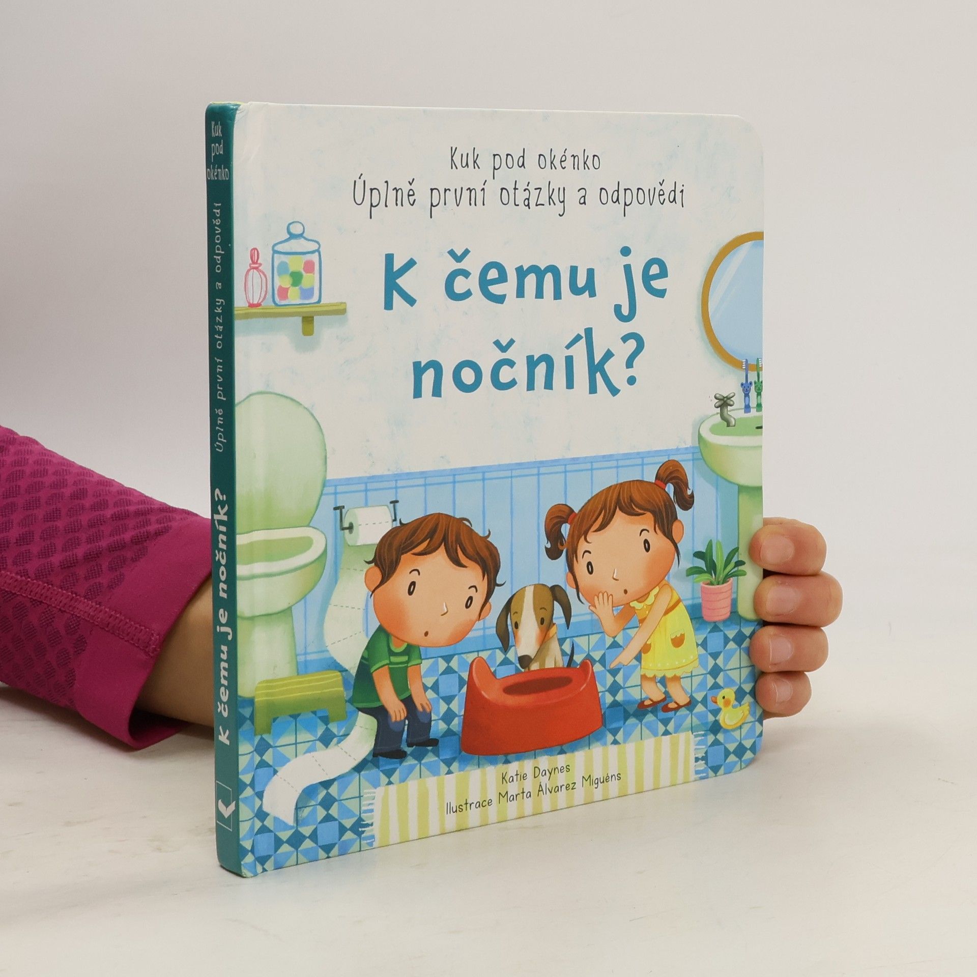 K čemu je nočník?