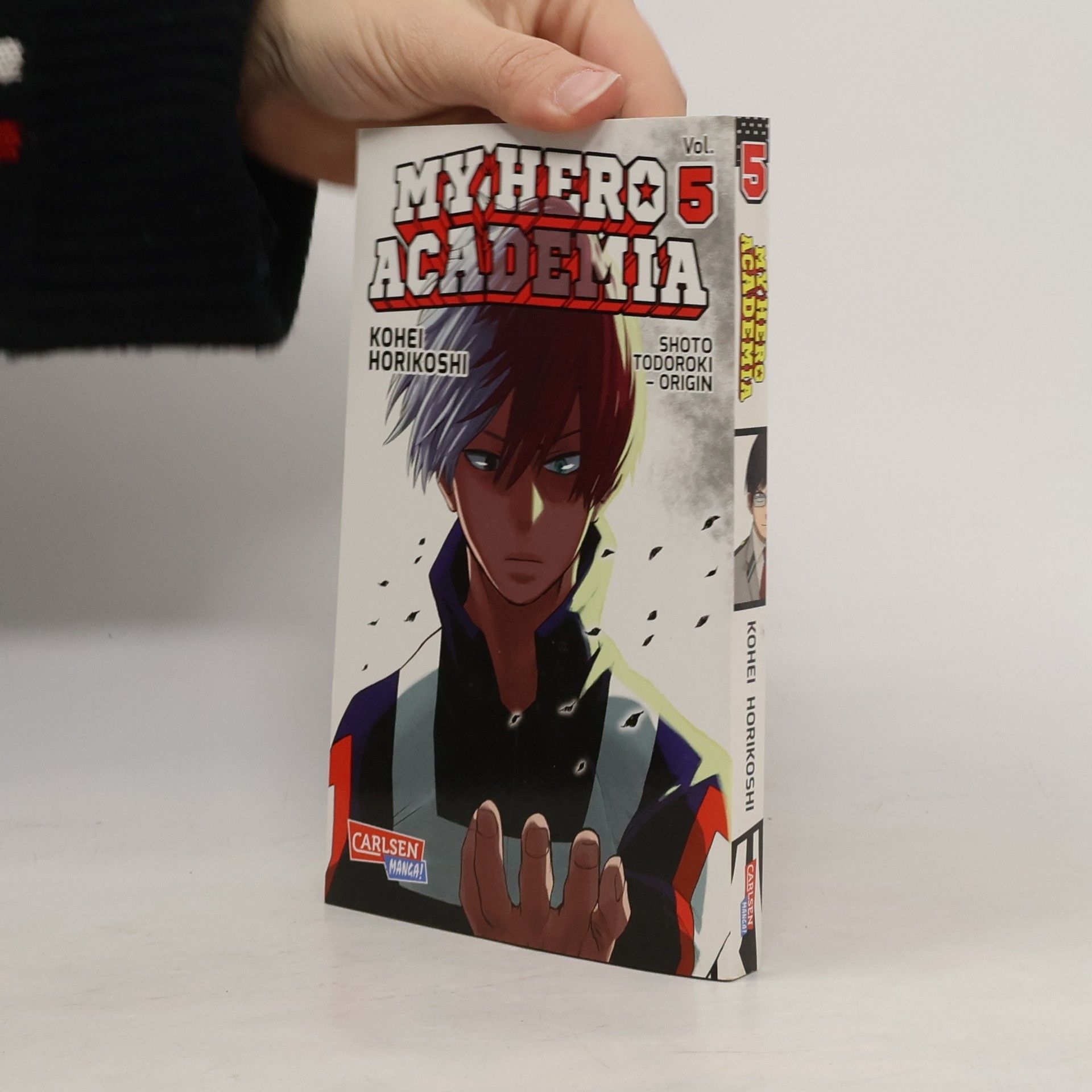 My Hero Academia 5