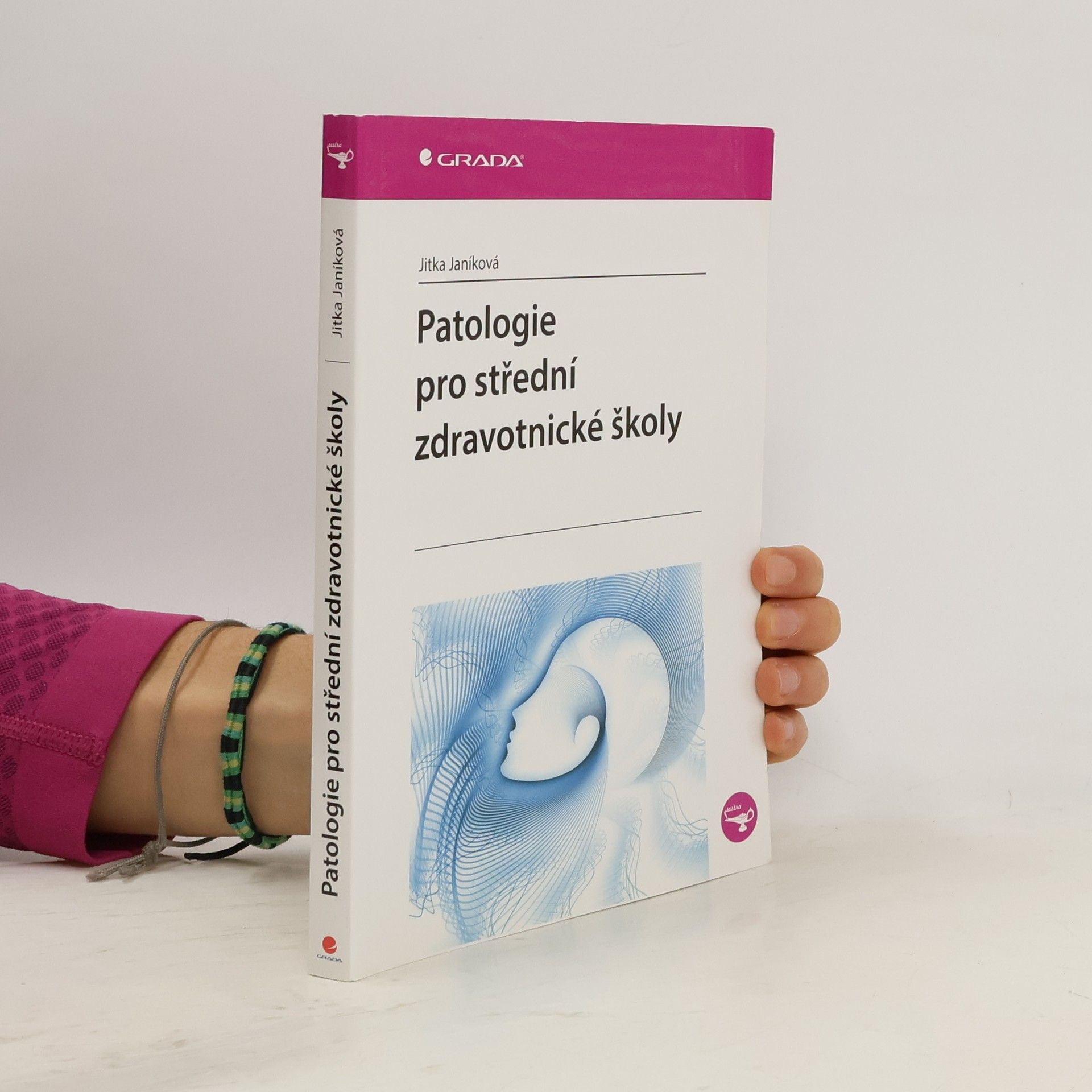 Jitka Janíková Patologie pro střední zdravotnické školy