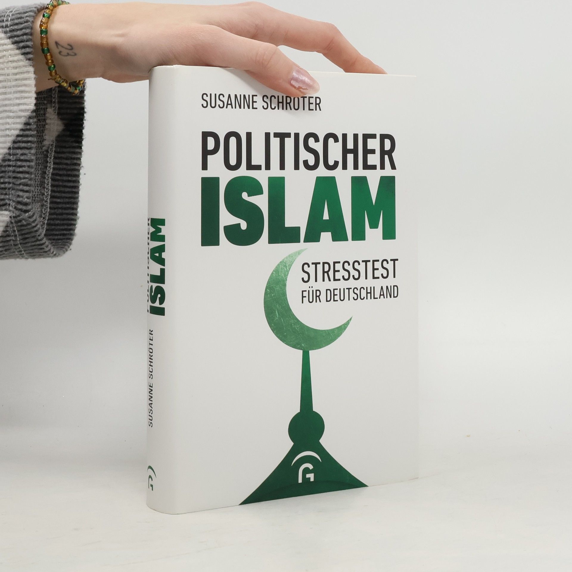 Susanne Schröter Politischer Islam