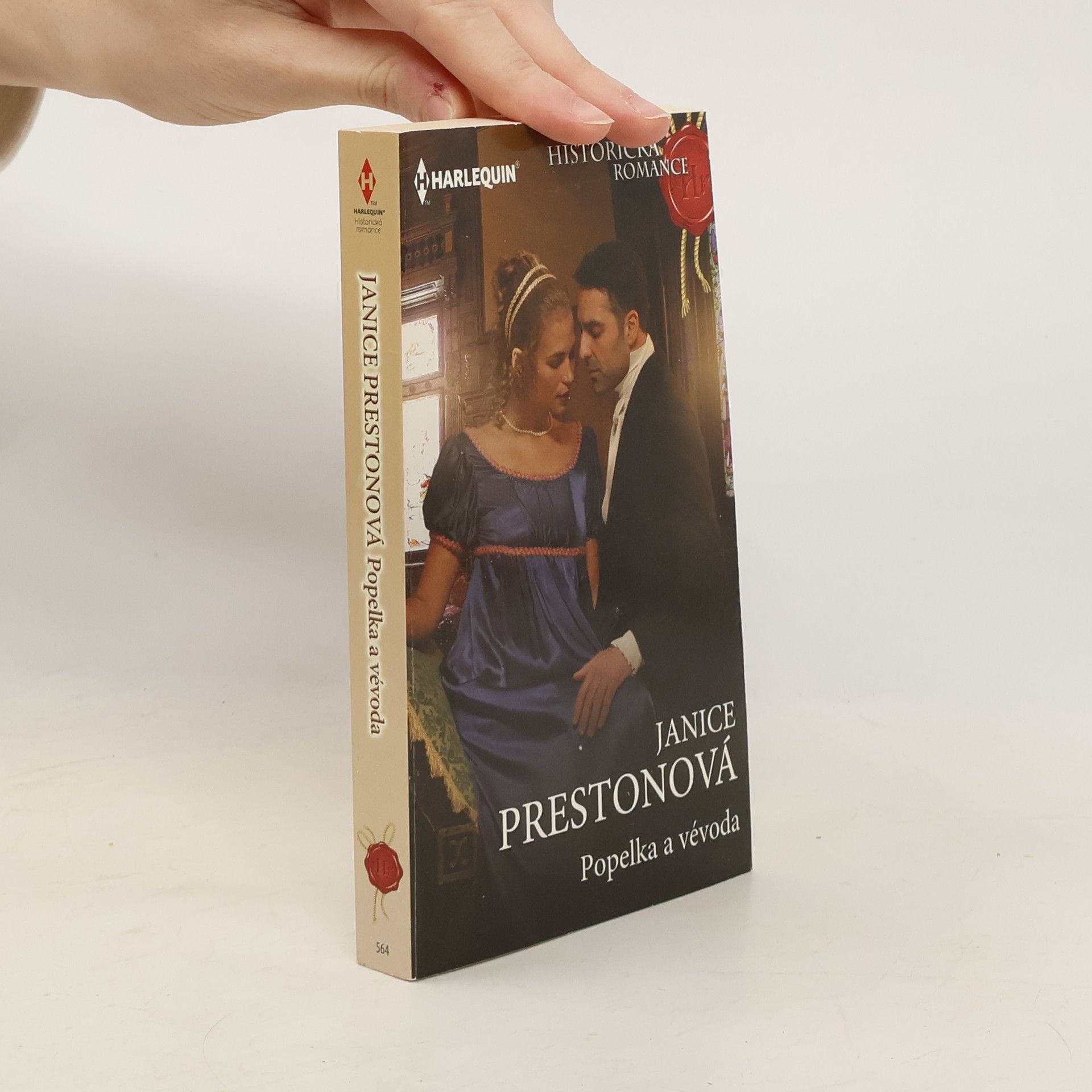 Janice Preston Popelka a vévoda