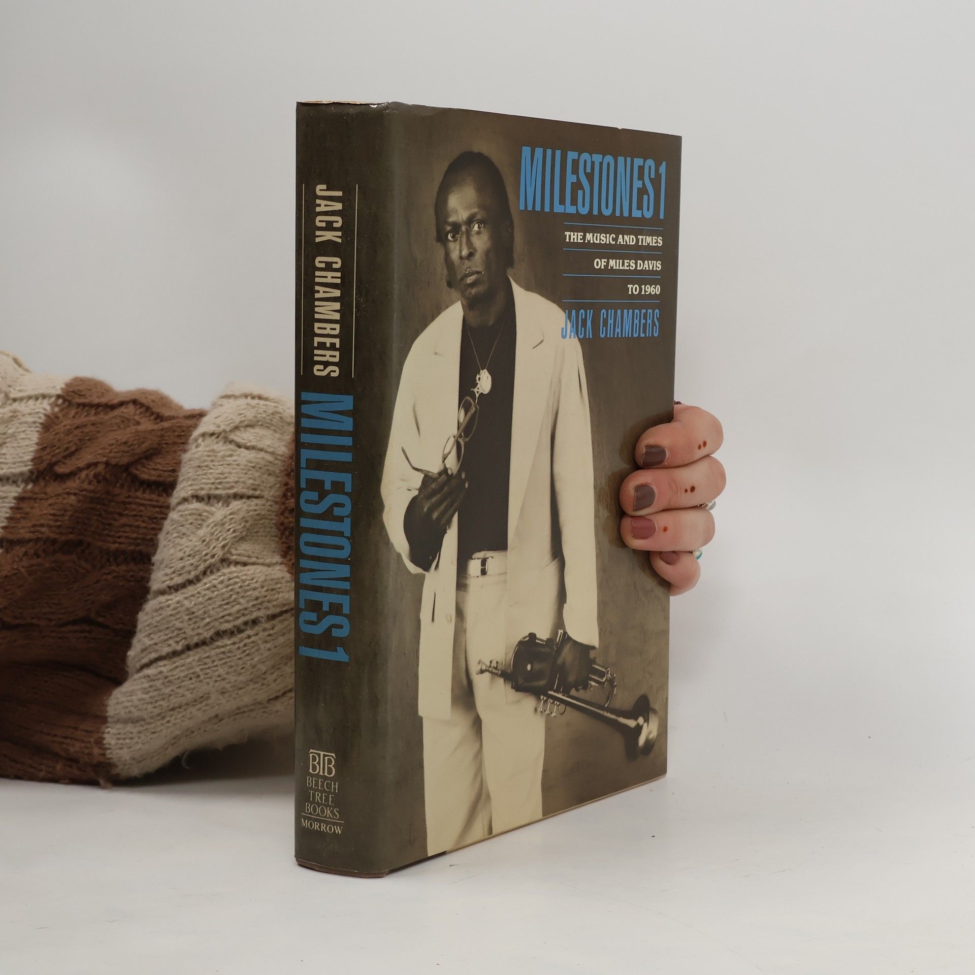 Jack Chambers Milestones 1