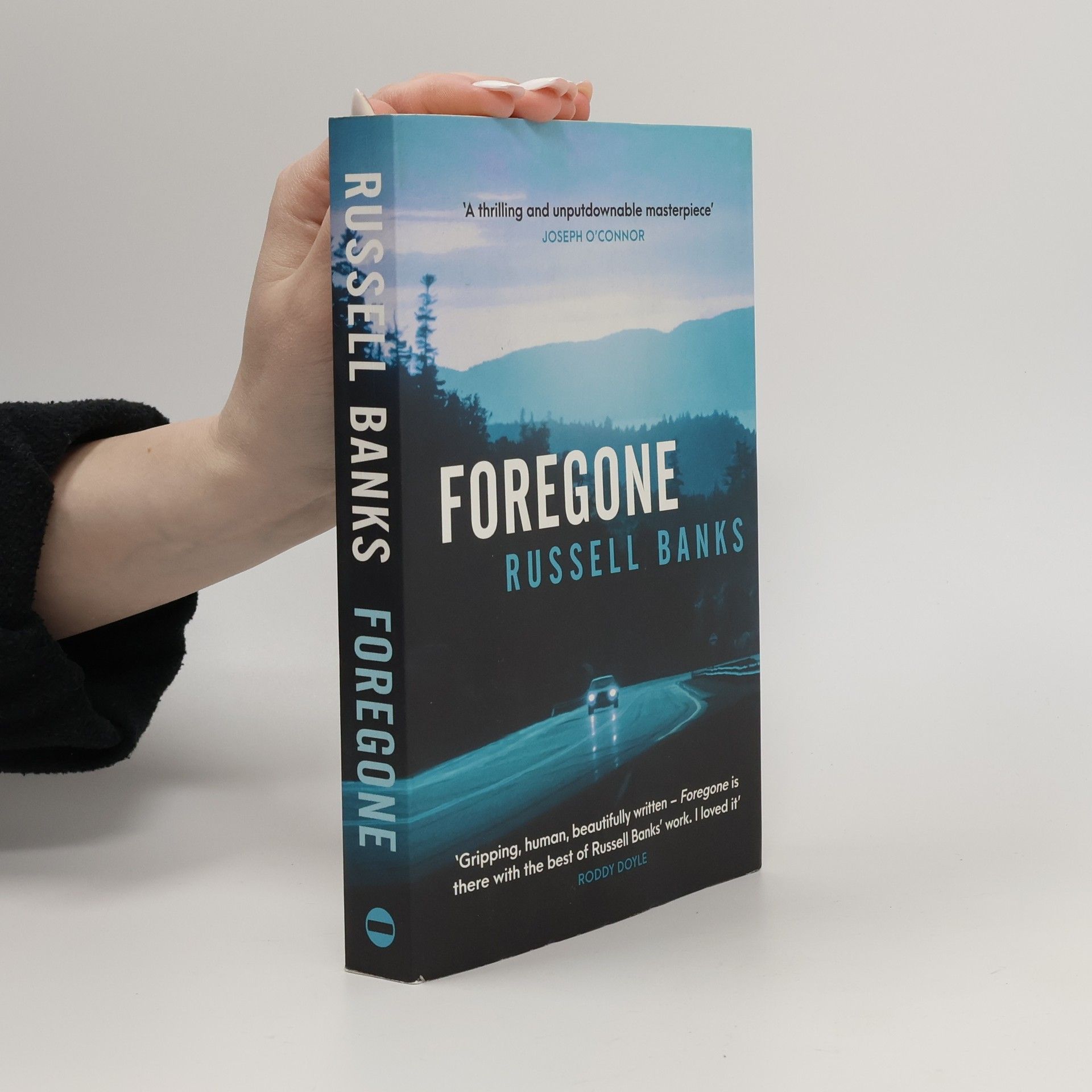 Russell Banks Foregone