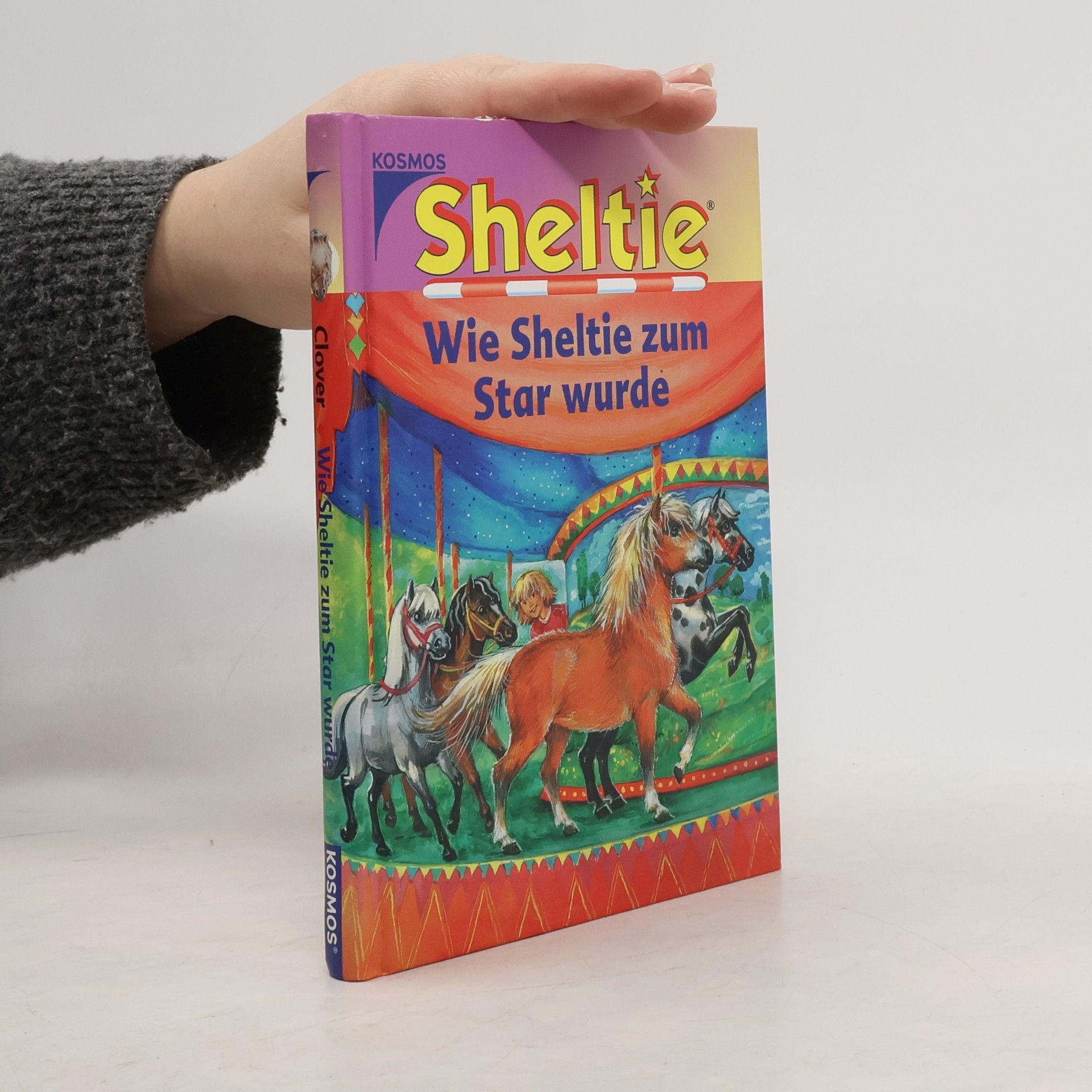 Peter Clover Sheltie 24