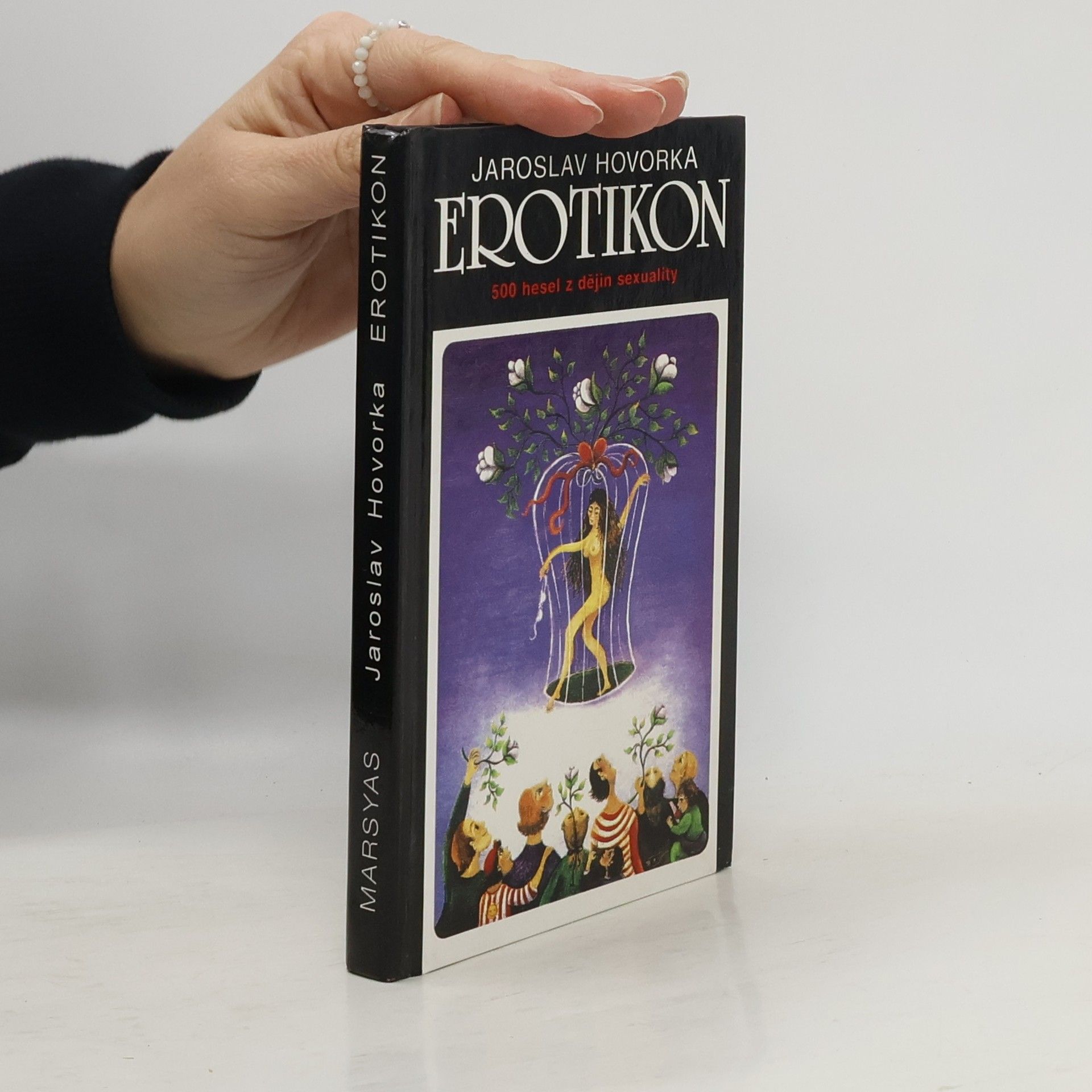 Erotikon: 500 hesel z dějin sexuality