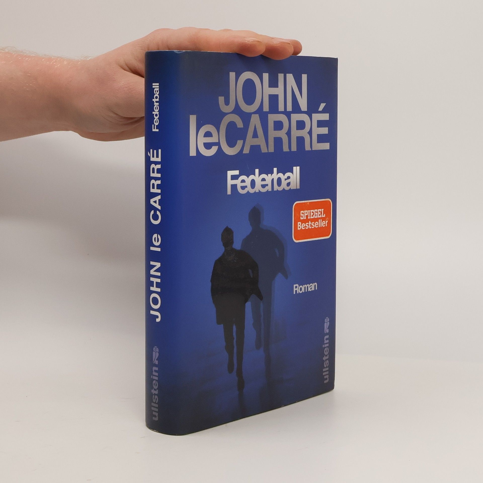 John le Carré Federball