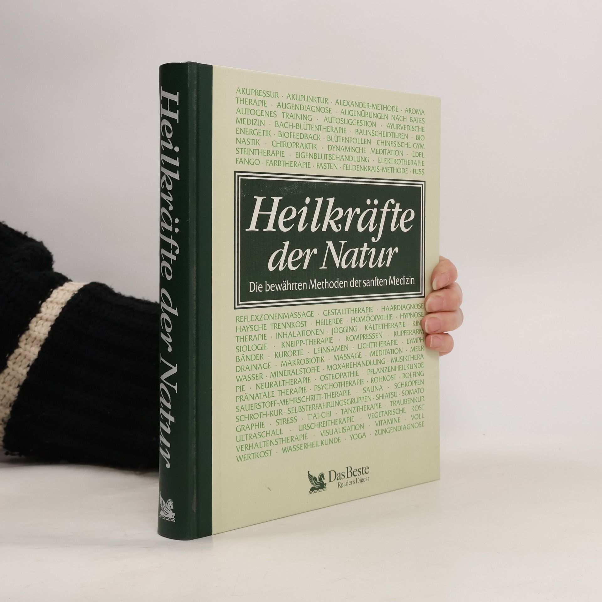 Karl F. Liebau Heilkräfte der Natur