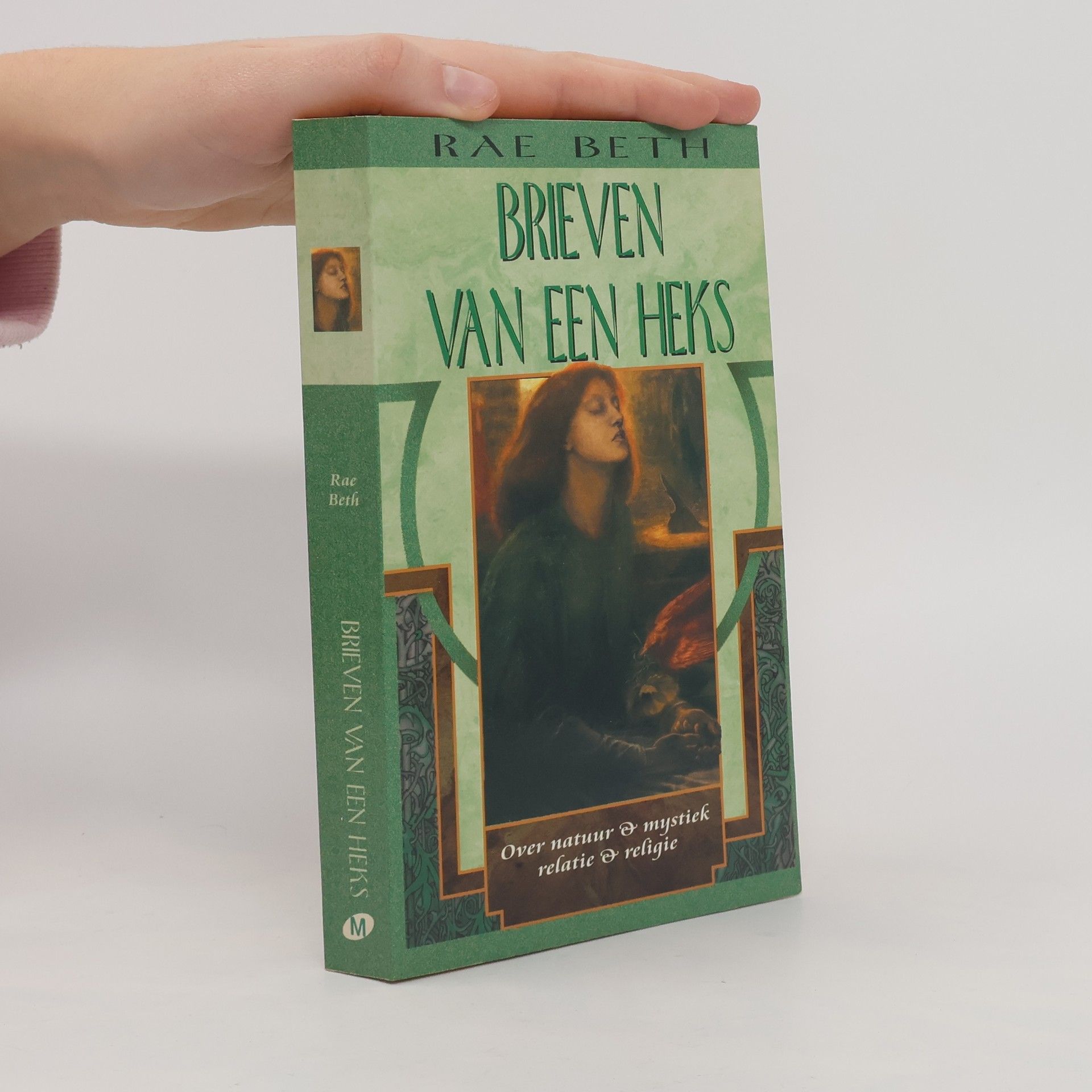 Rae Beth Brieven van een heks