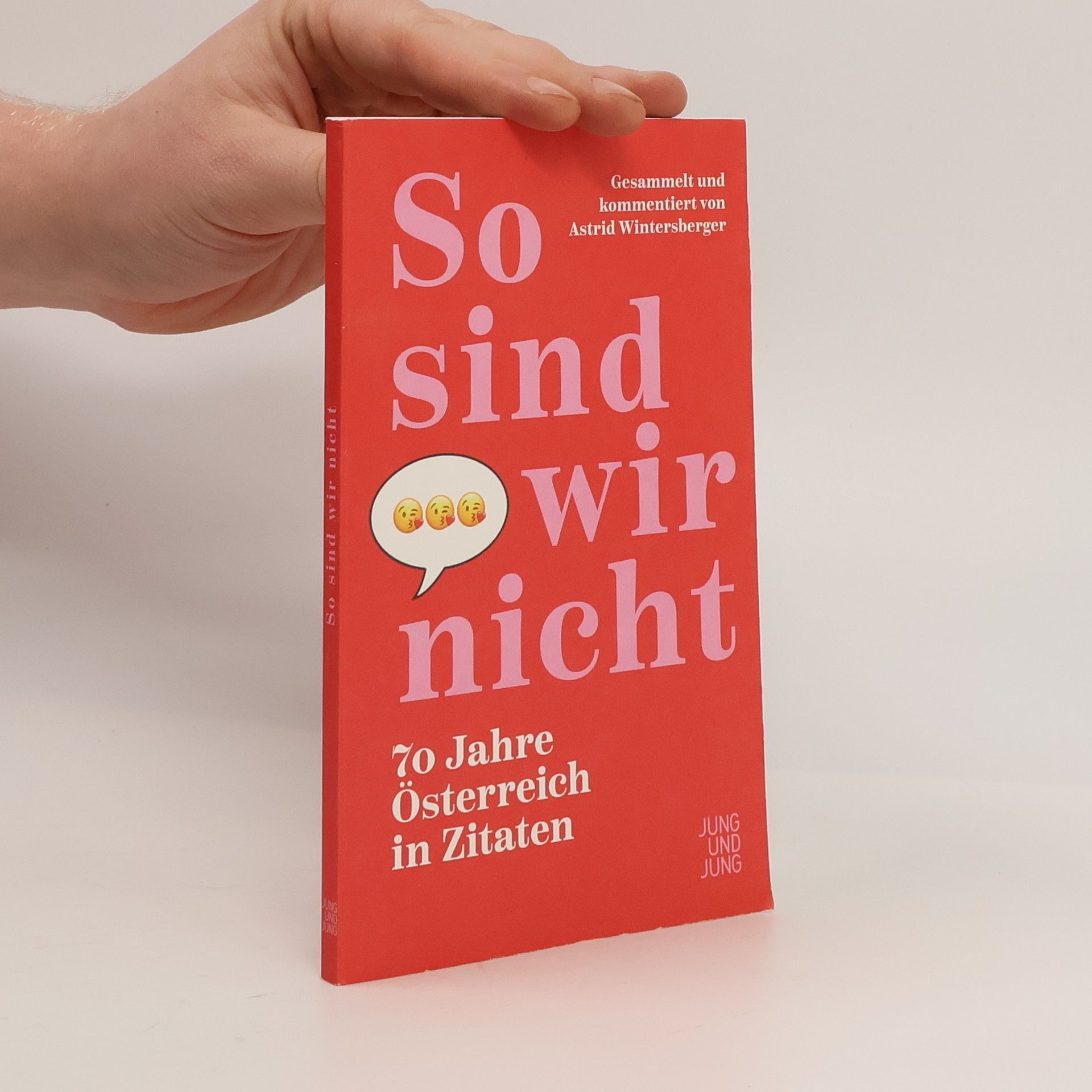 Astrid Graf-Wintersberger So sind wir nicht