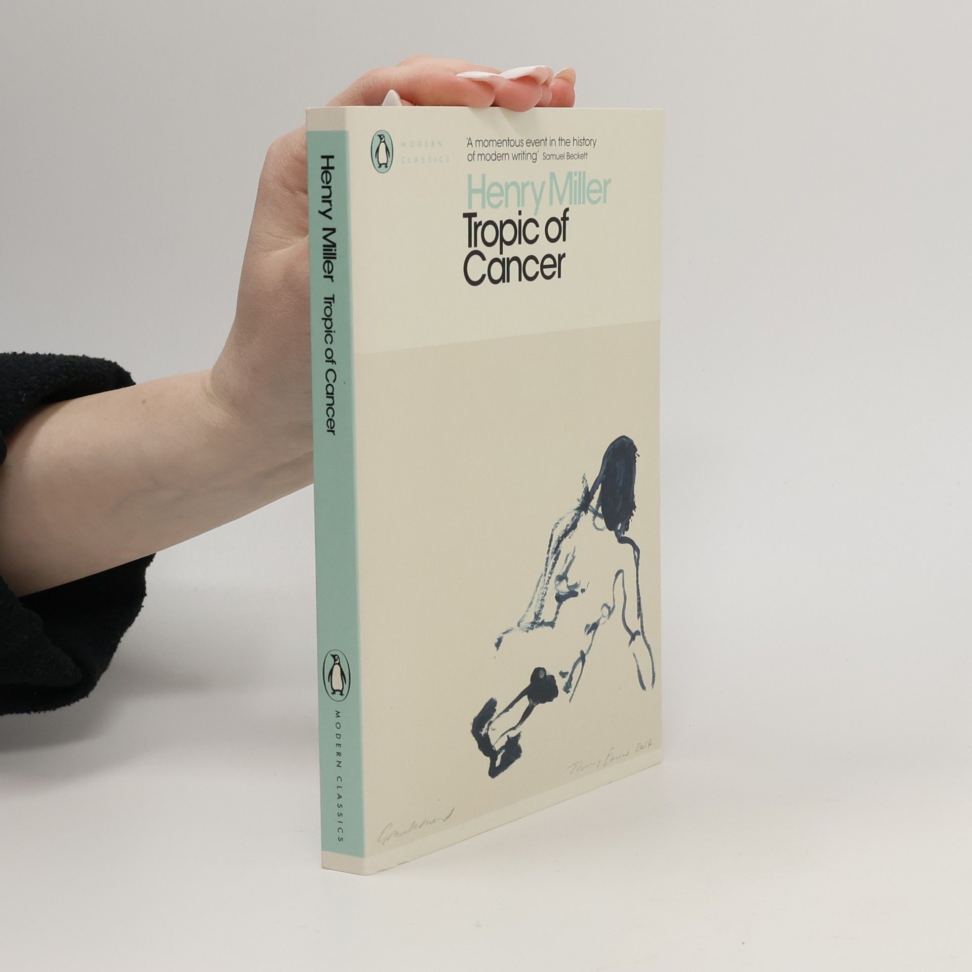 Henry Miller Tropic of Cancer