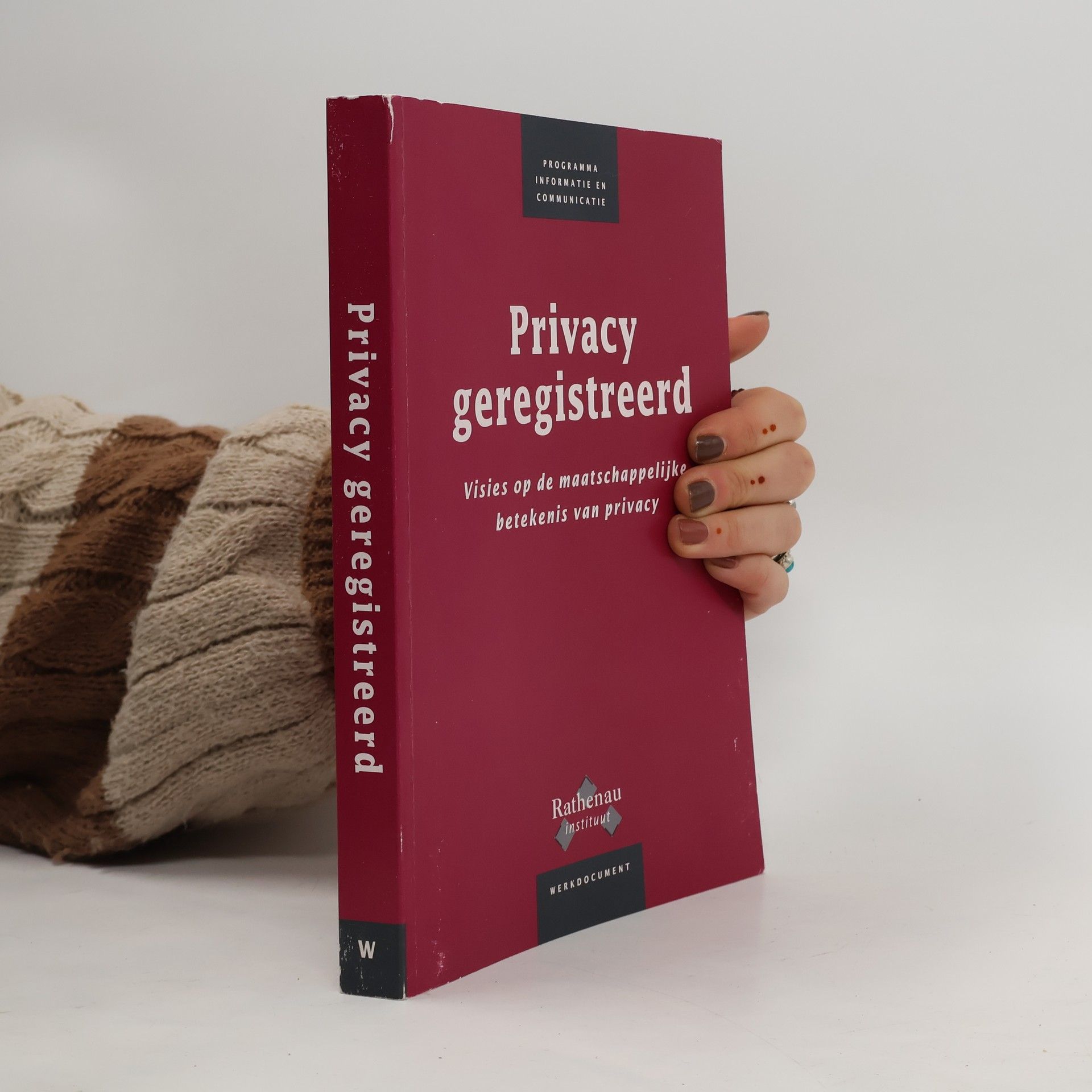 Trees van der Zee Privacy geregistreerd