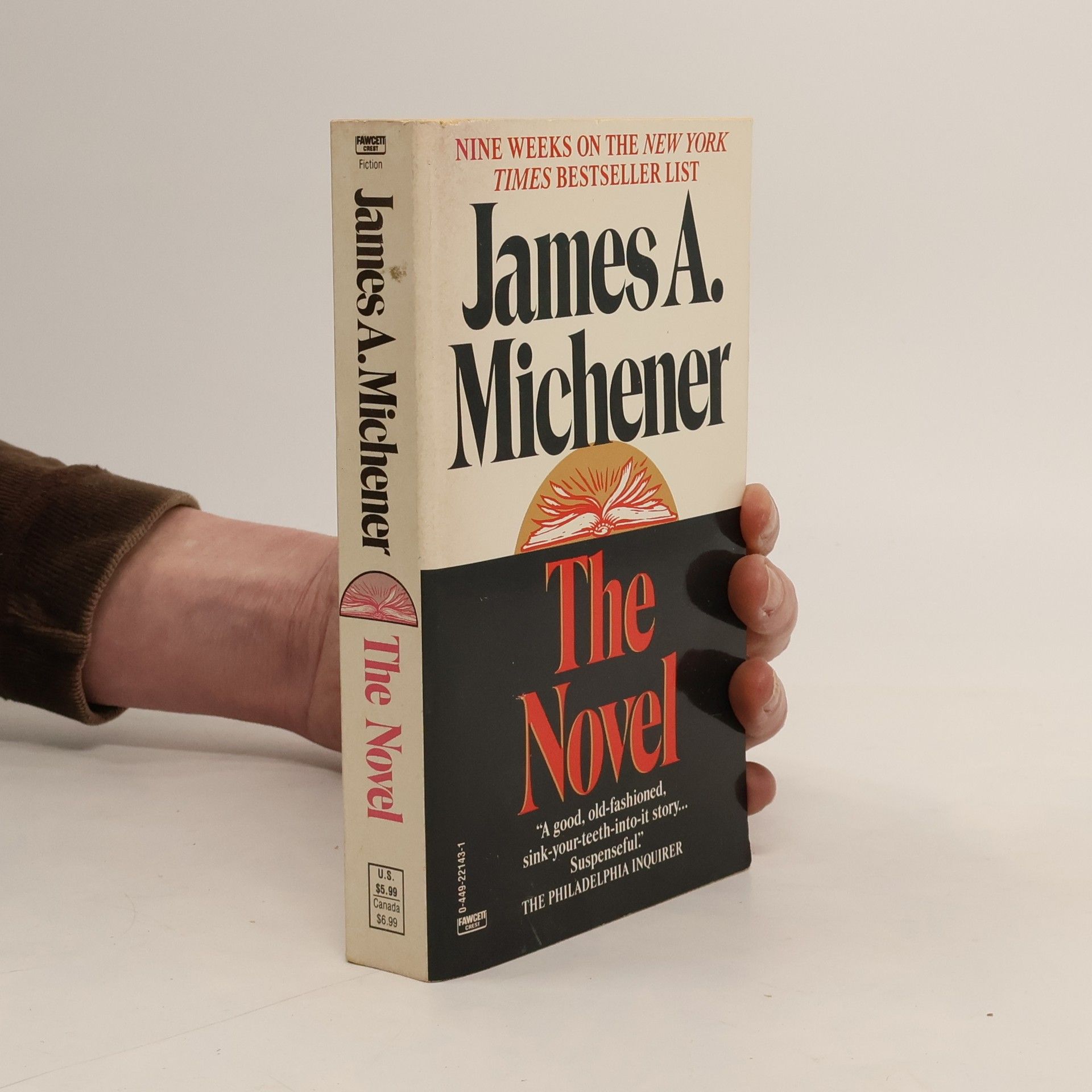 James A. Michener The Novel