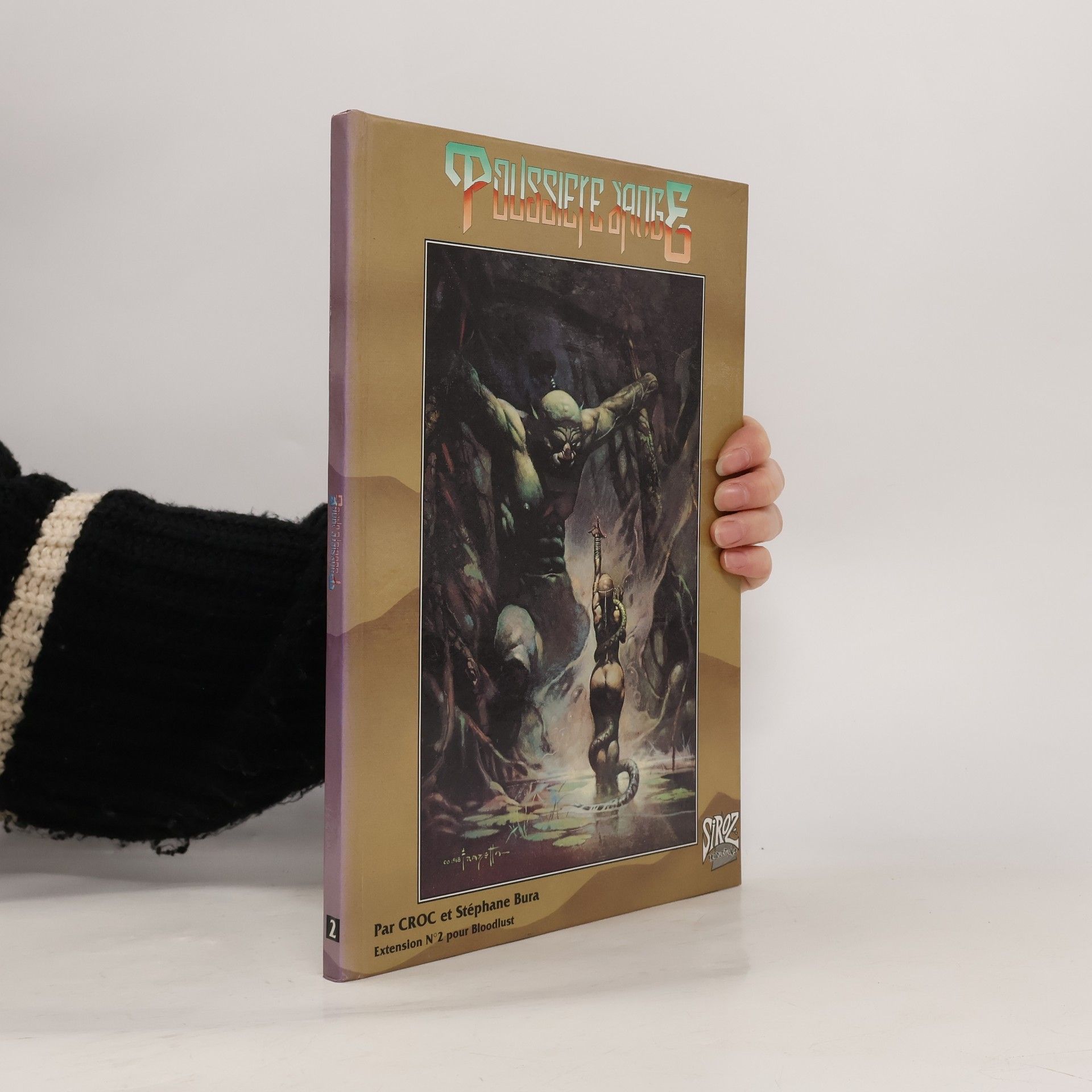 Autores varios Poussière d'Ange 2