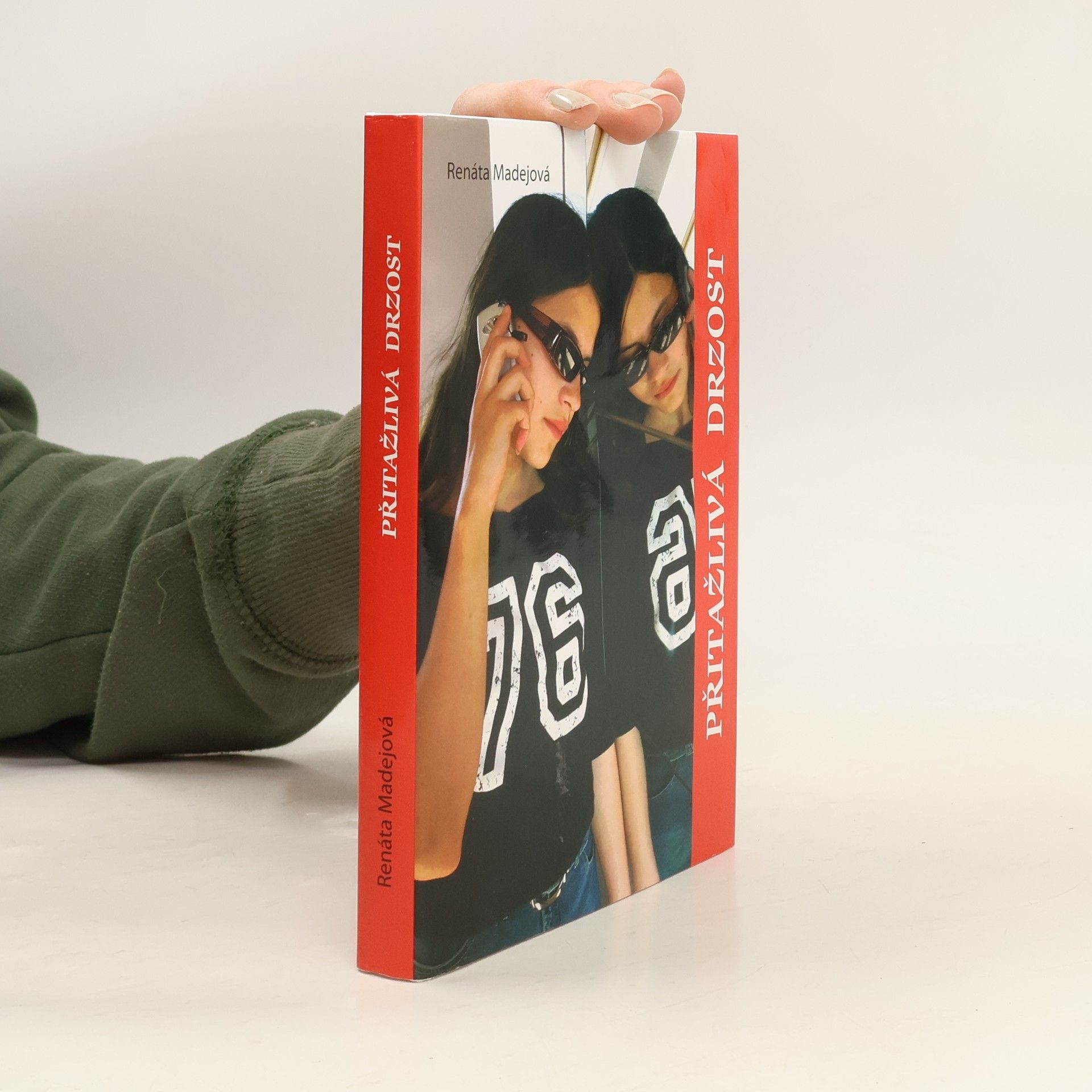 Přitažlivá drzost