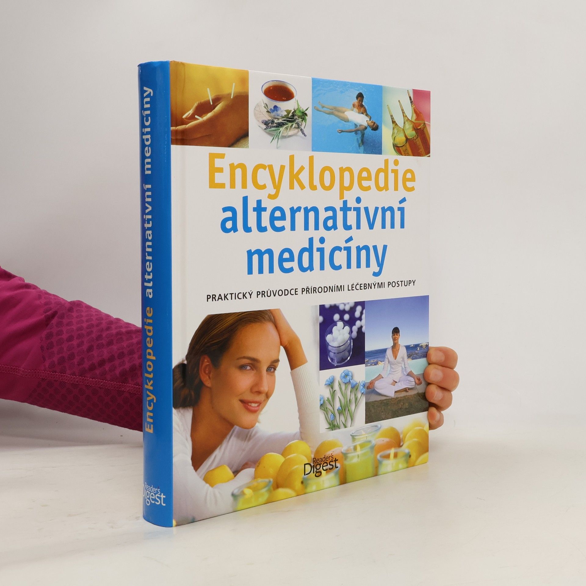 JeanErnest Alther Encyklopedie alternativní medicíny: Praktický průvodce přírodními léčebnými postupy