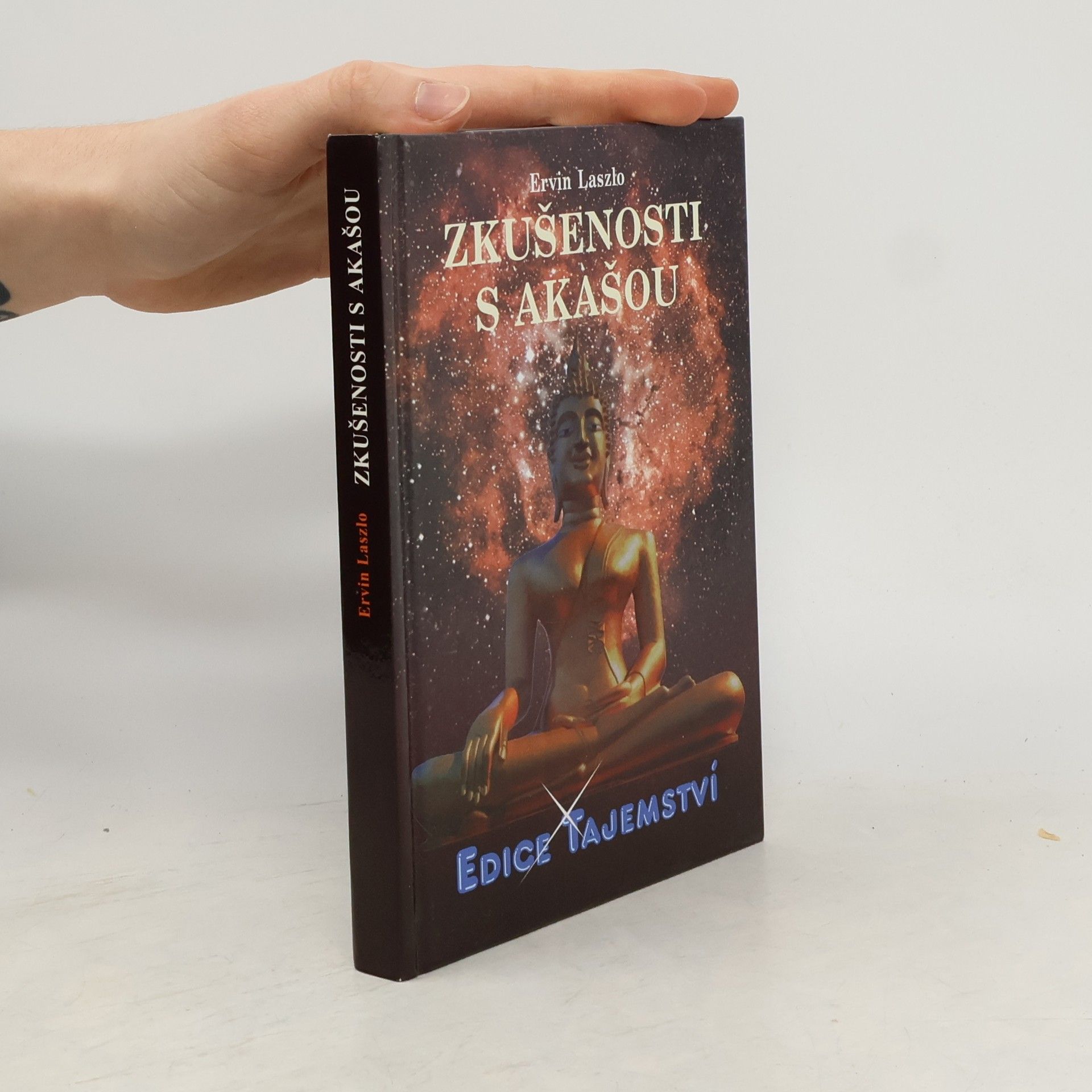Ervin László Zkušenosti s akašou