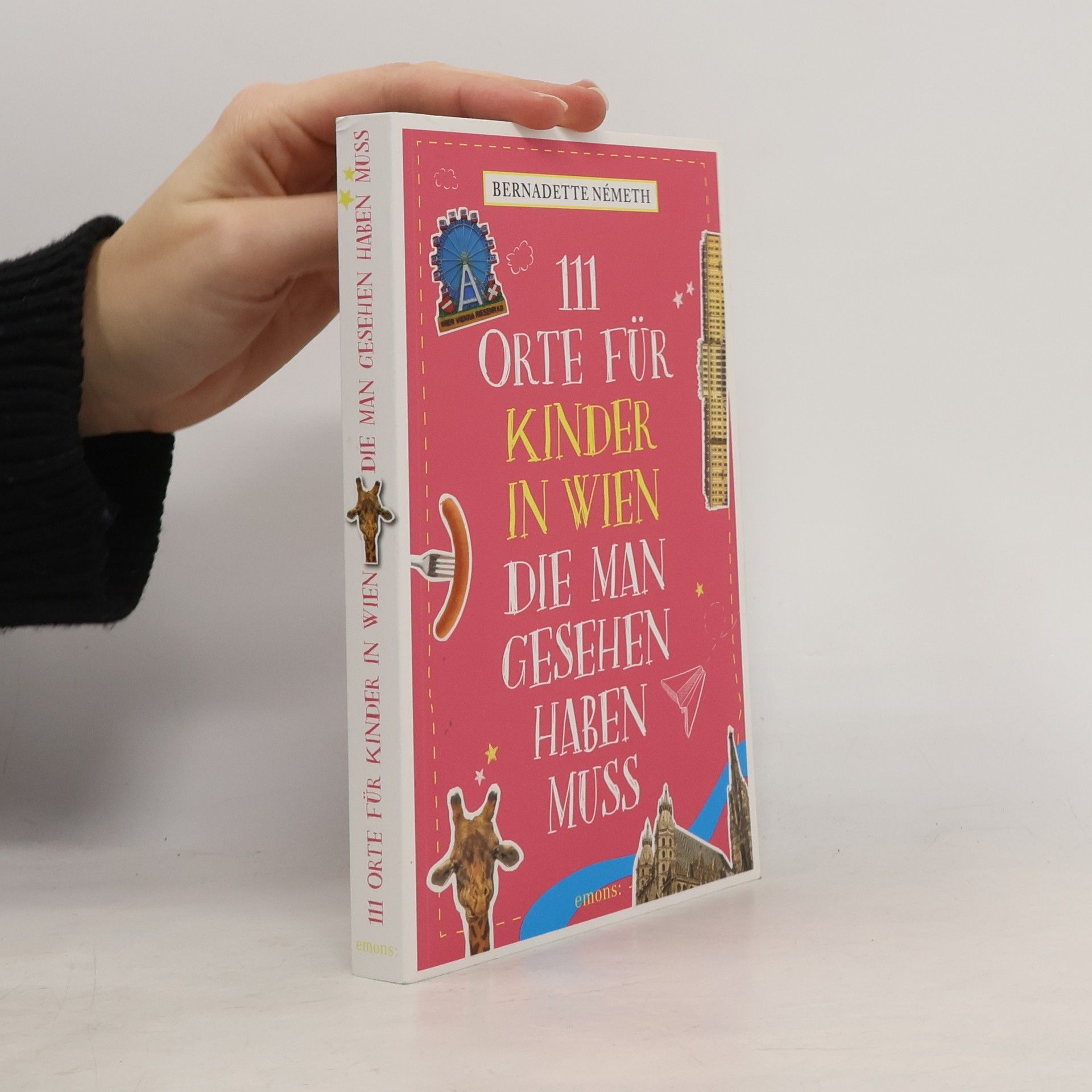 111 Orte für Kinder in Wien, die man gesehen haben muss