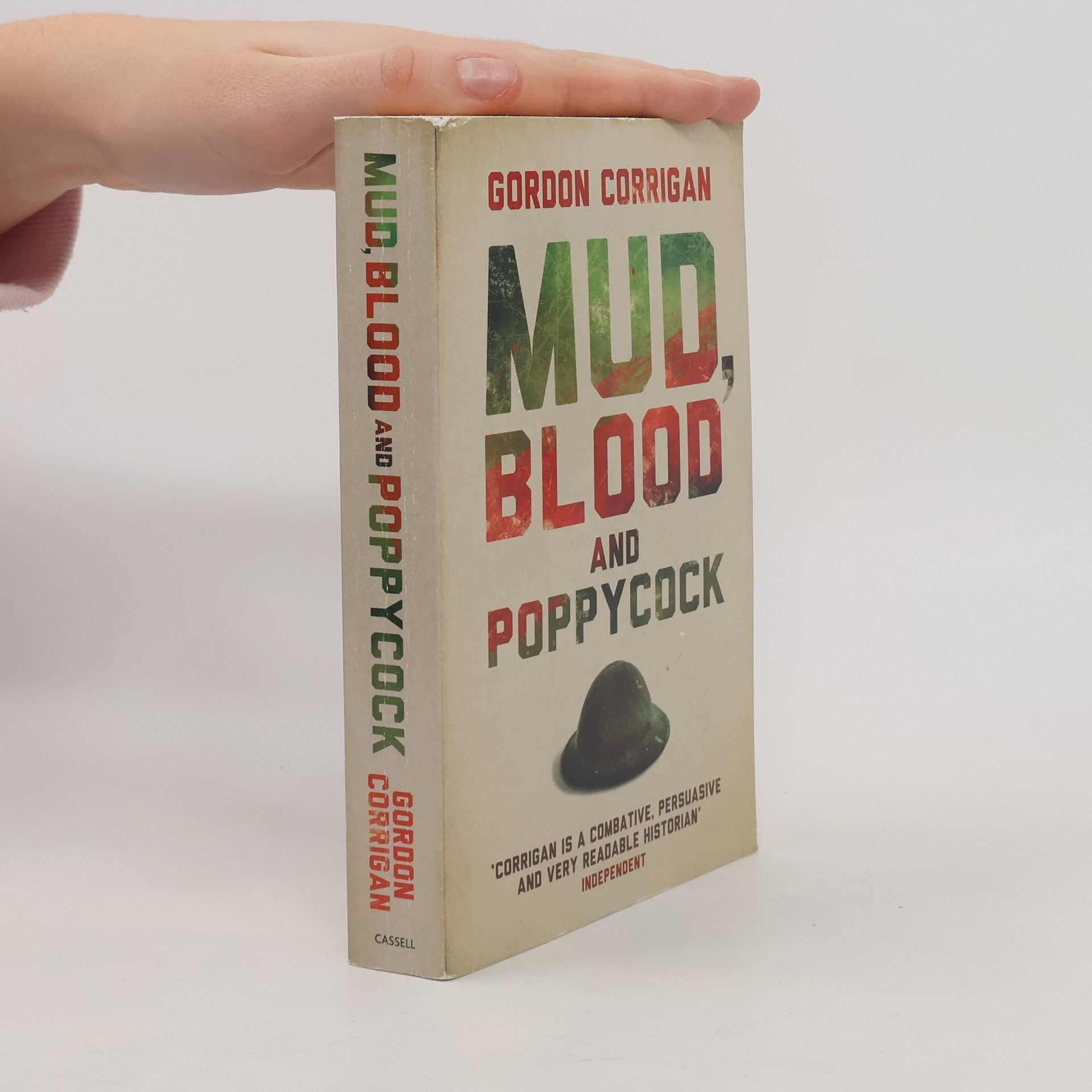 Mud, Blood and Poppycock