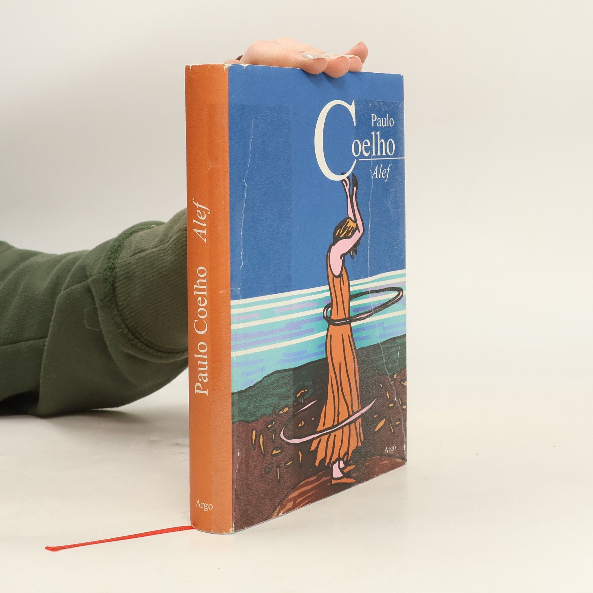 Paulo Coelho Alef