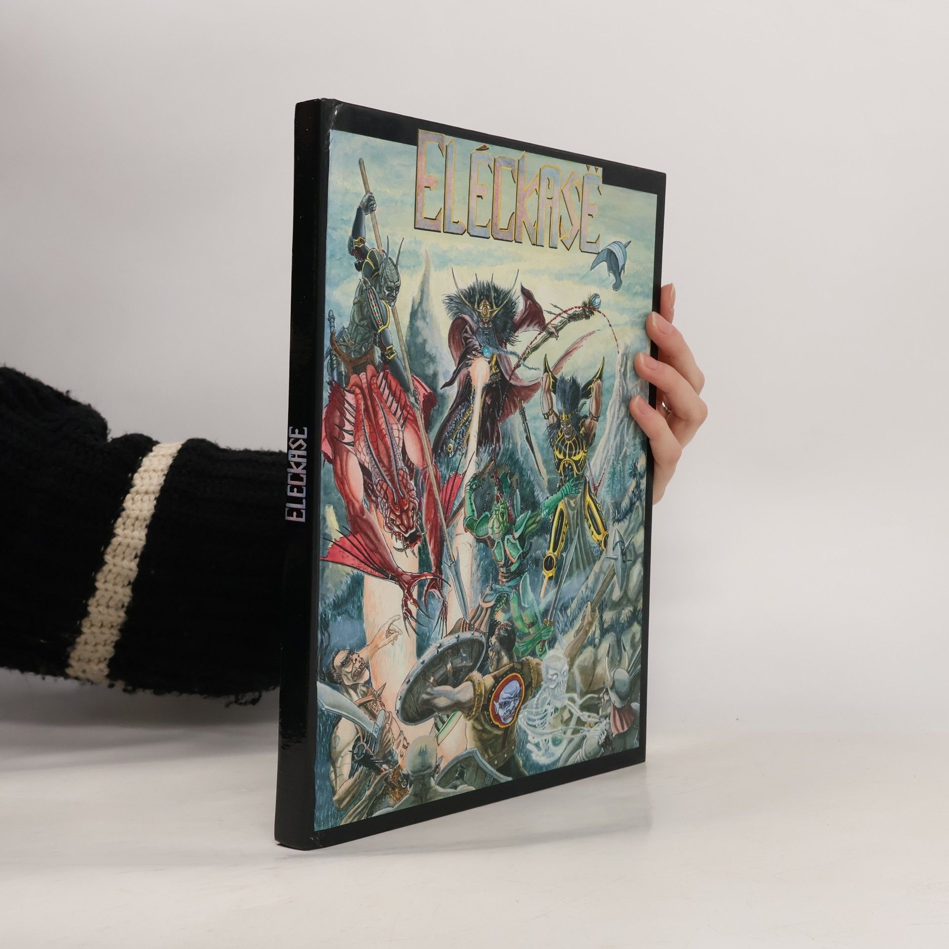 Alexandre Bidot Eléckasë