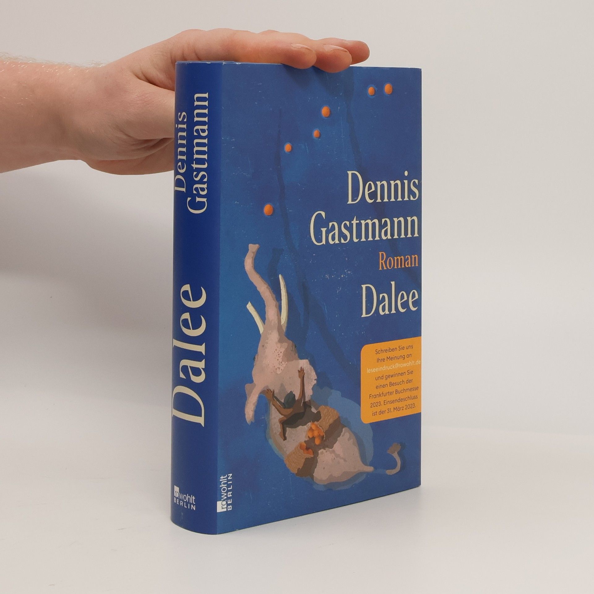 Dennis Gastmann Dalee