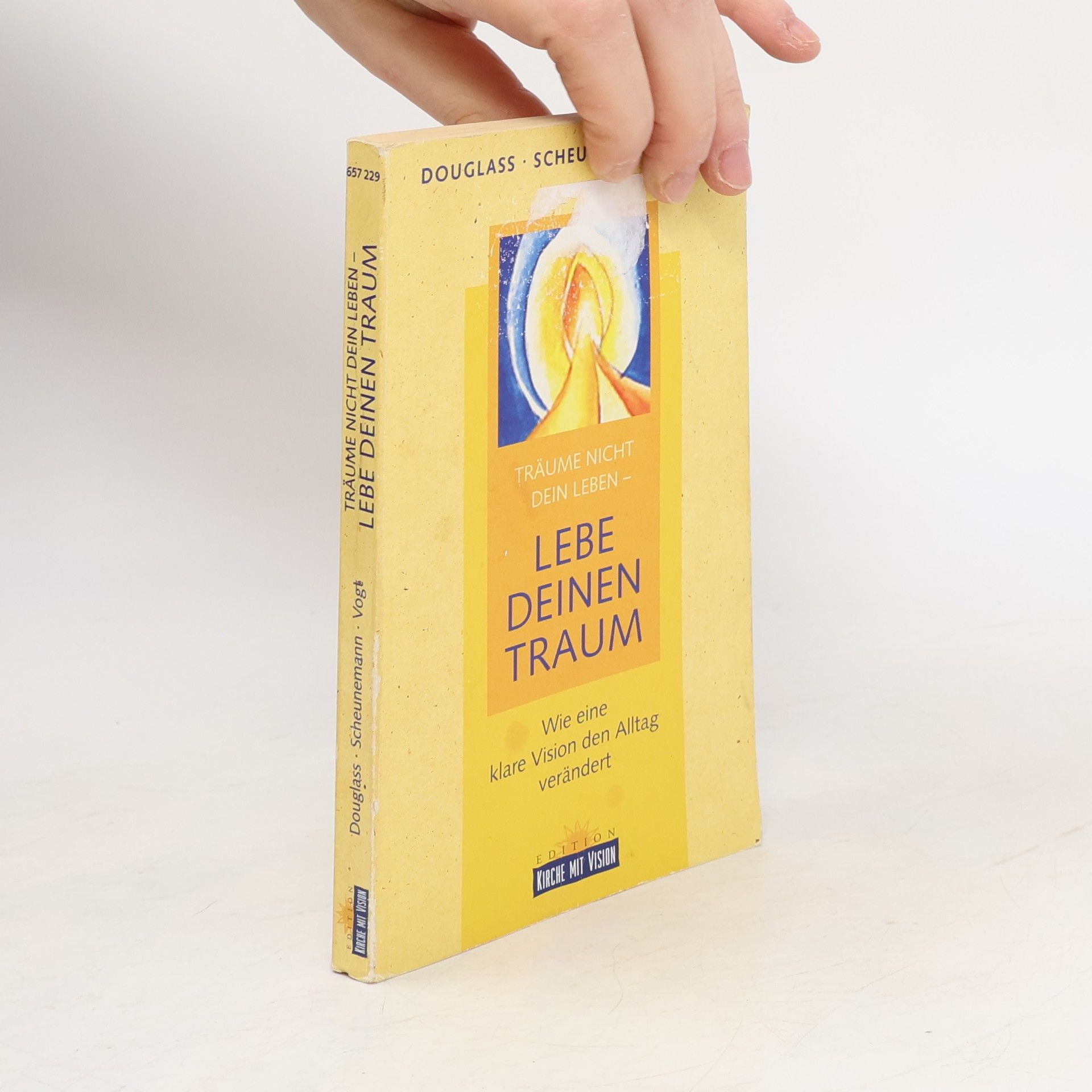 Träume nicht dein Leben - lebe deinen Traum