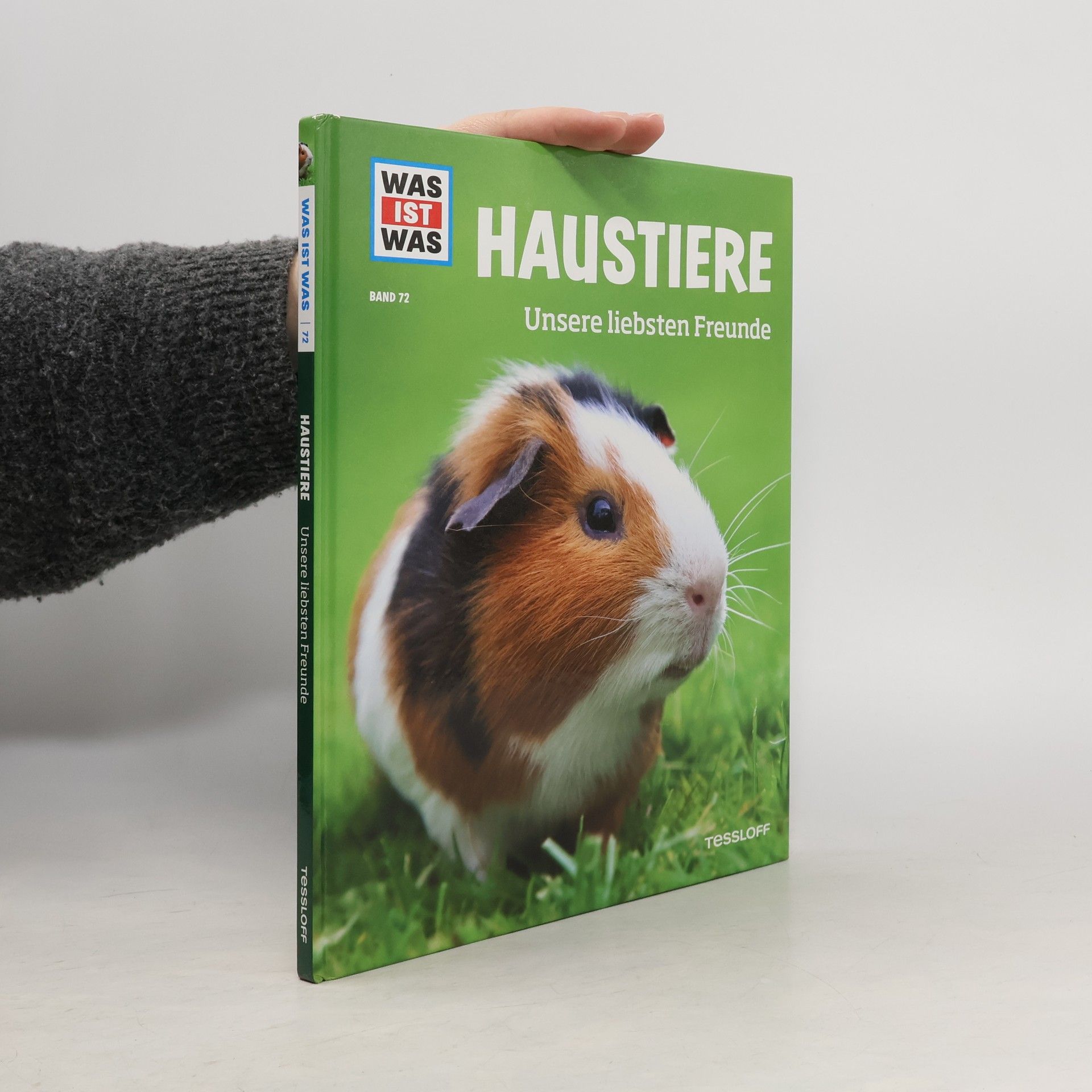 Annette Hackbarth Haustiere. Unsere liebsten Freunde.
