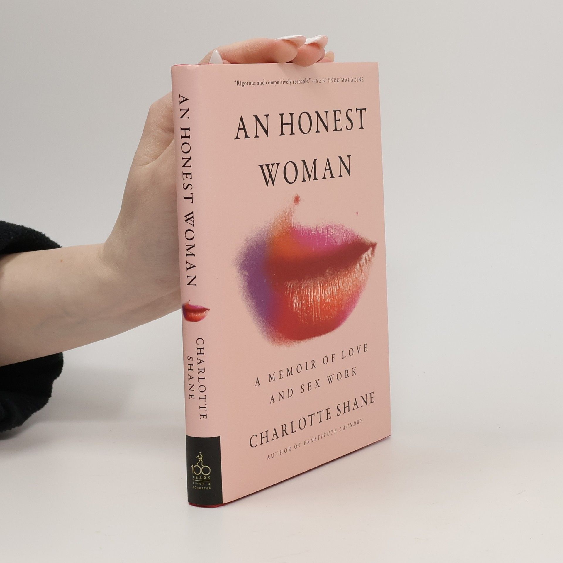 Charlotte Shane An Honest Woman