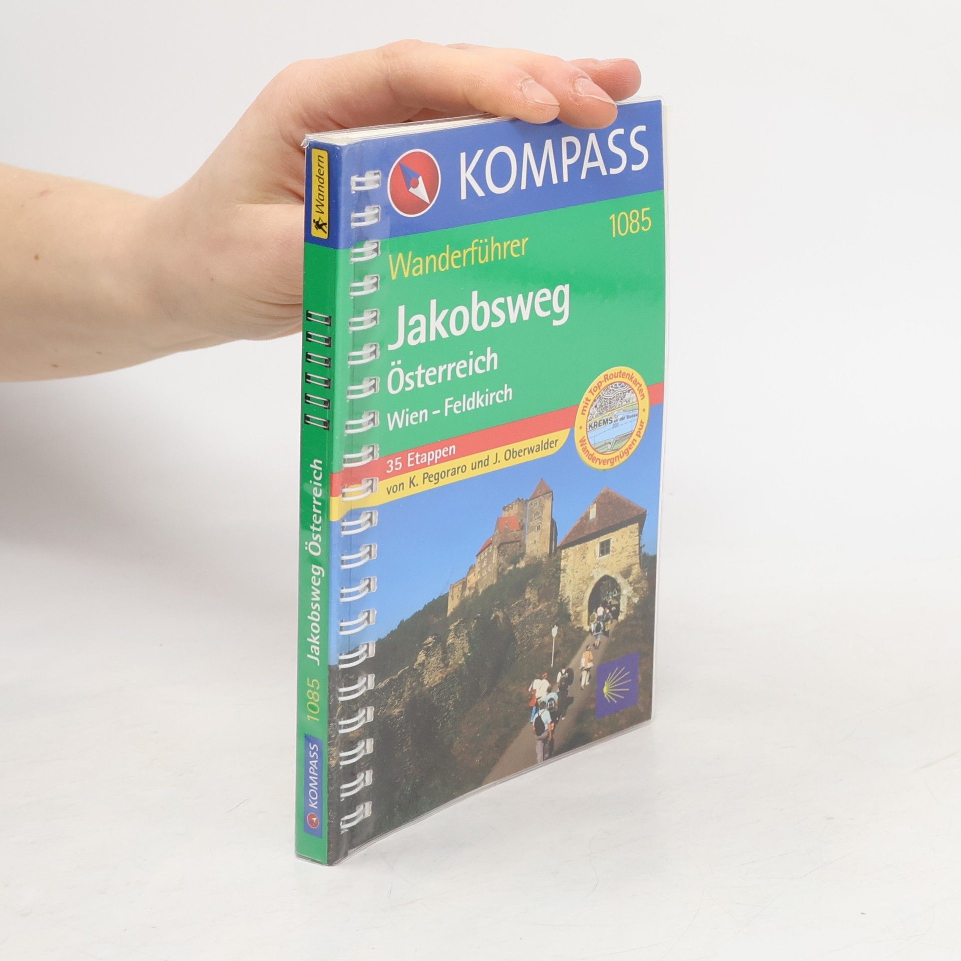 Jakobswege in Österreich 1