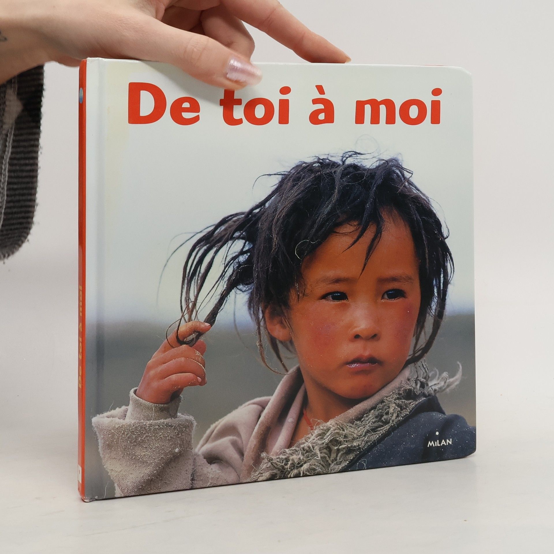 Autorenkollektiv De toi à moi