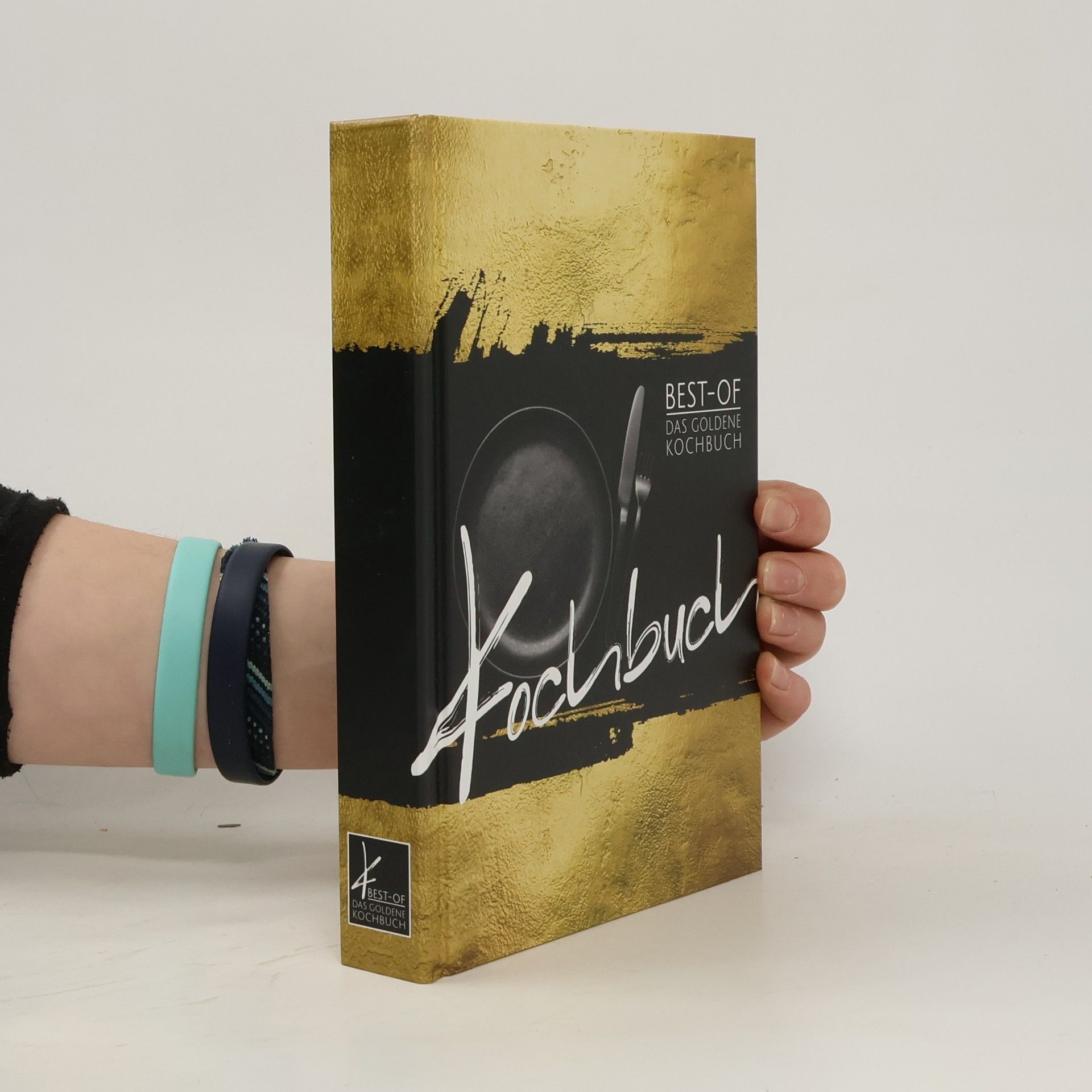 Autorenkollektiv Best-of. Das goldene Kochbuch