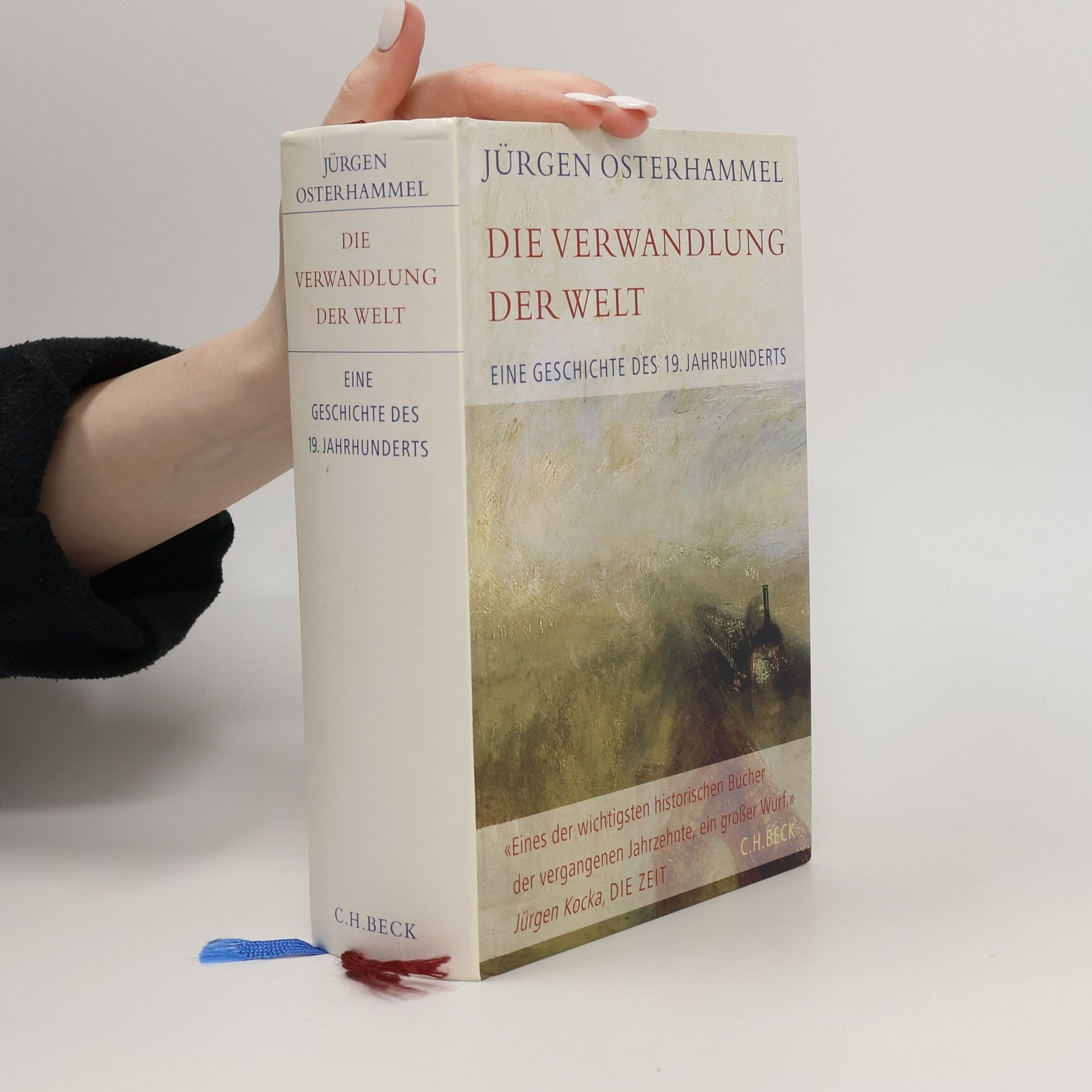 Jürgen Osterhammel Die Verwandlung der Welt